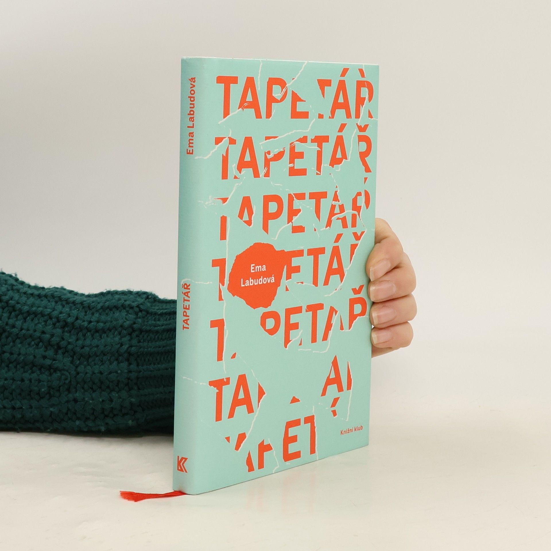 Ema Labudová Tapetář