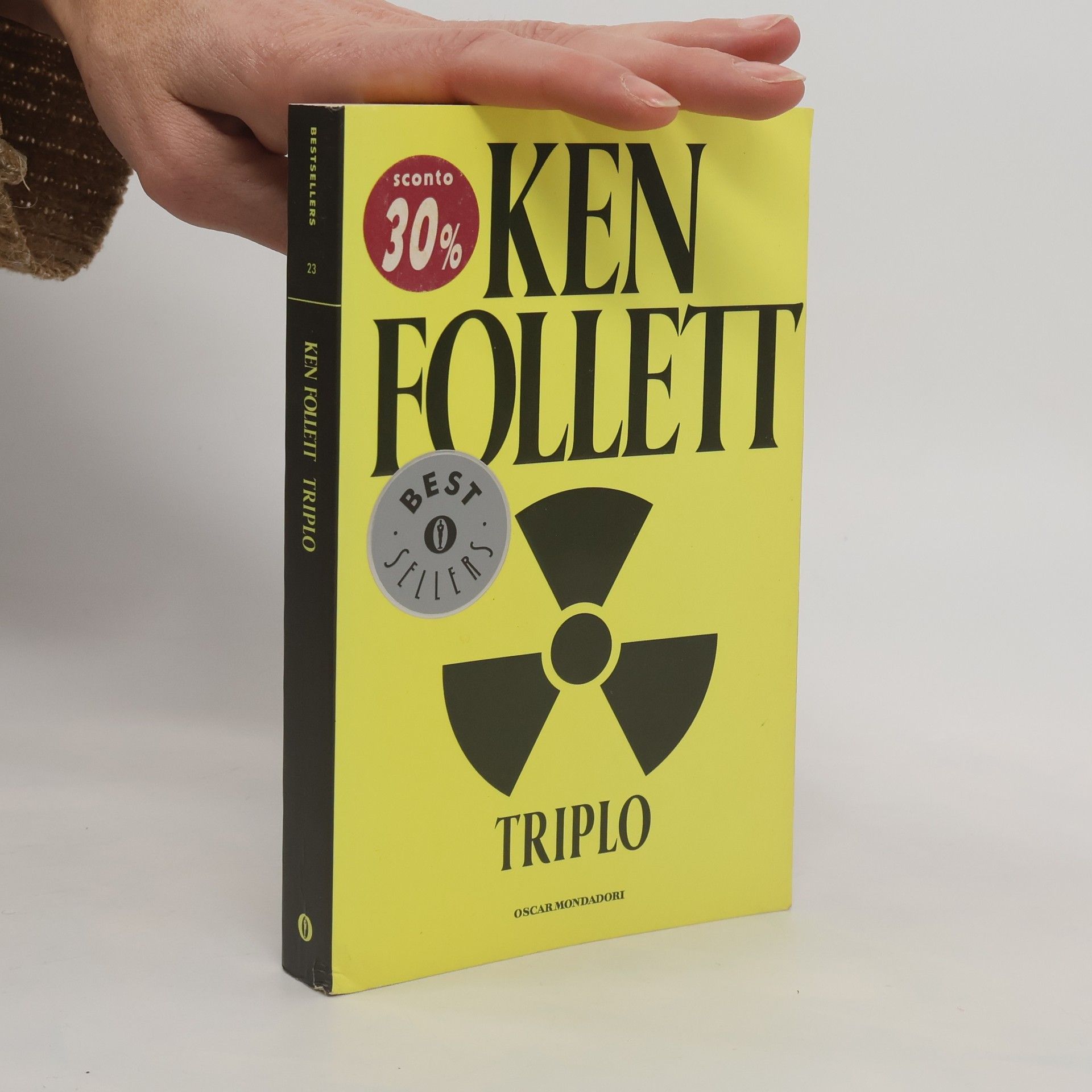 Ken Follett Triplo