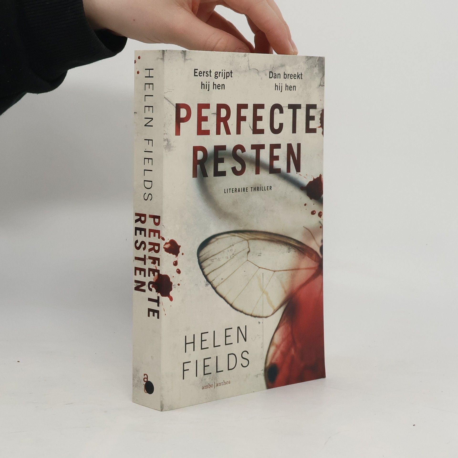 Helen Fields Perfecte resten