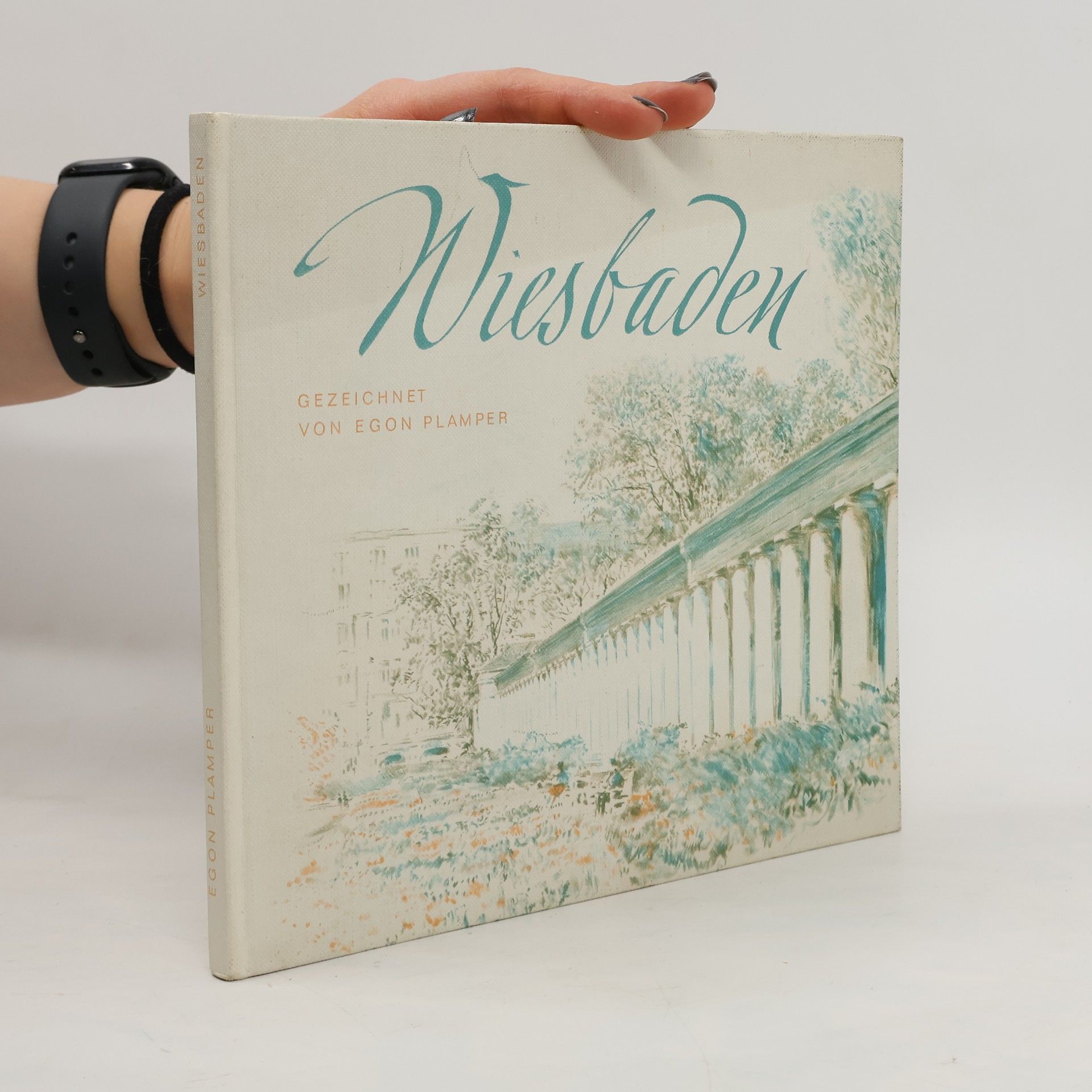 George Konell Wiesbaden