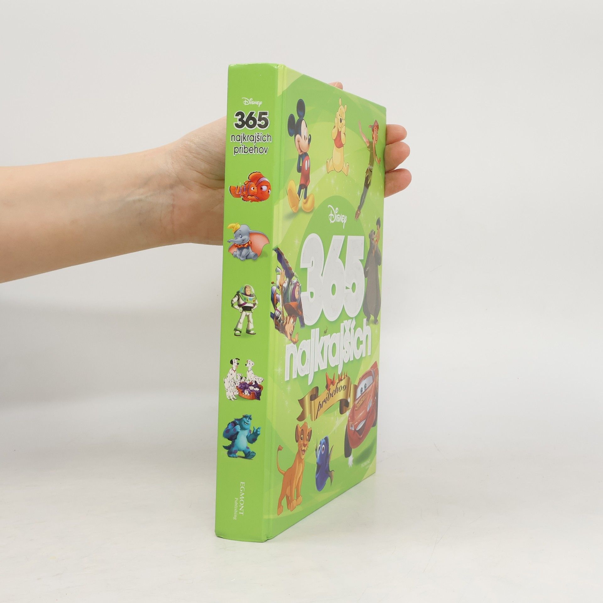 Walt Disney 365 najkrajších príbehov
