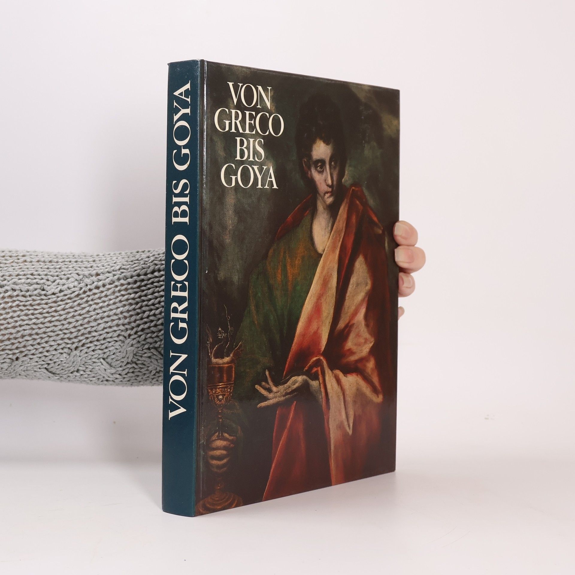 El Greco Von Greco bis Goya