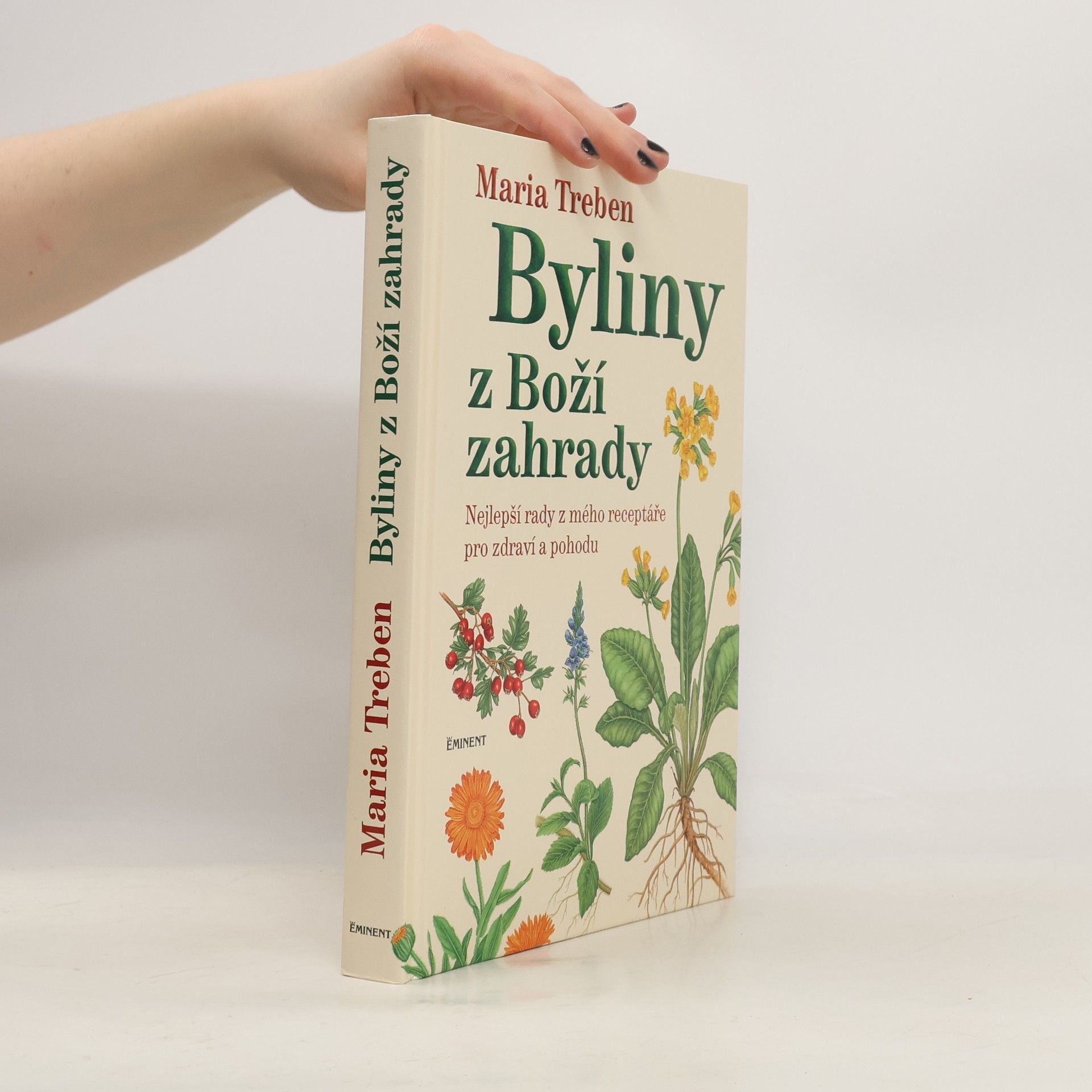 Byliny z Boží zahrady