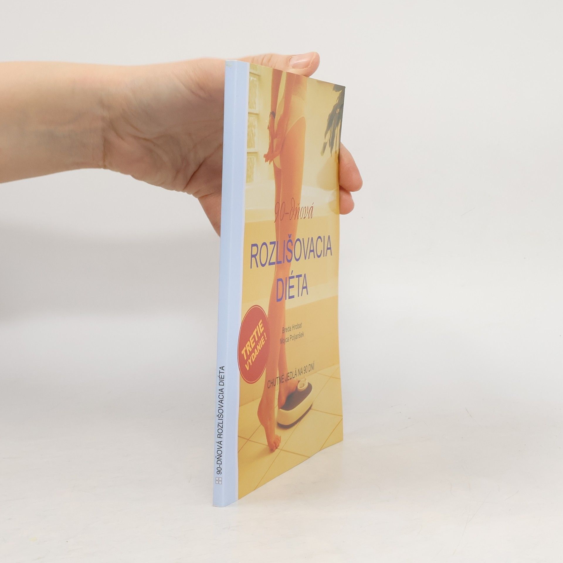 Breda Hrobat 90-dňová rozlišovacia diéta