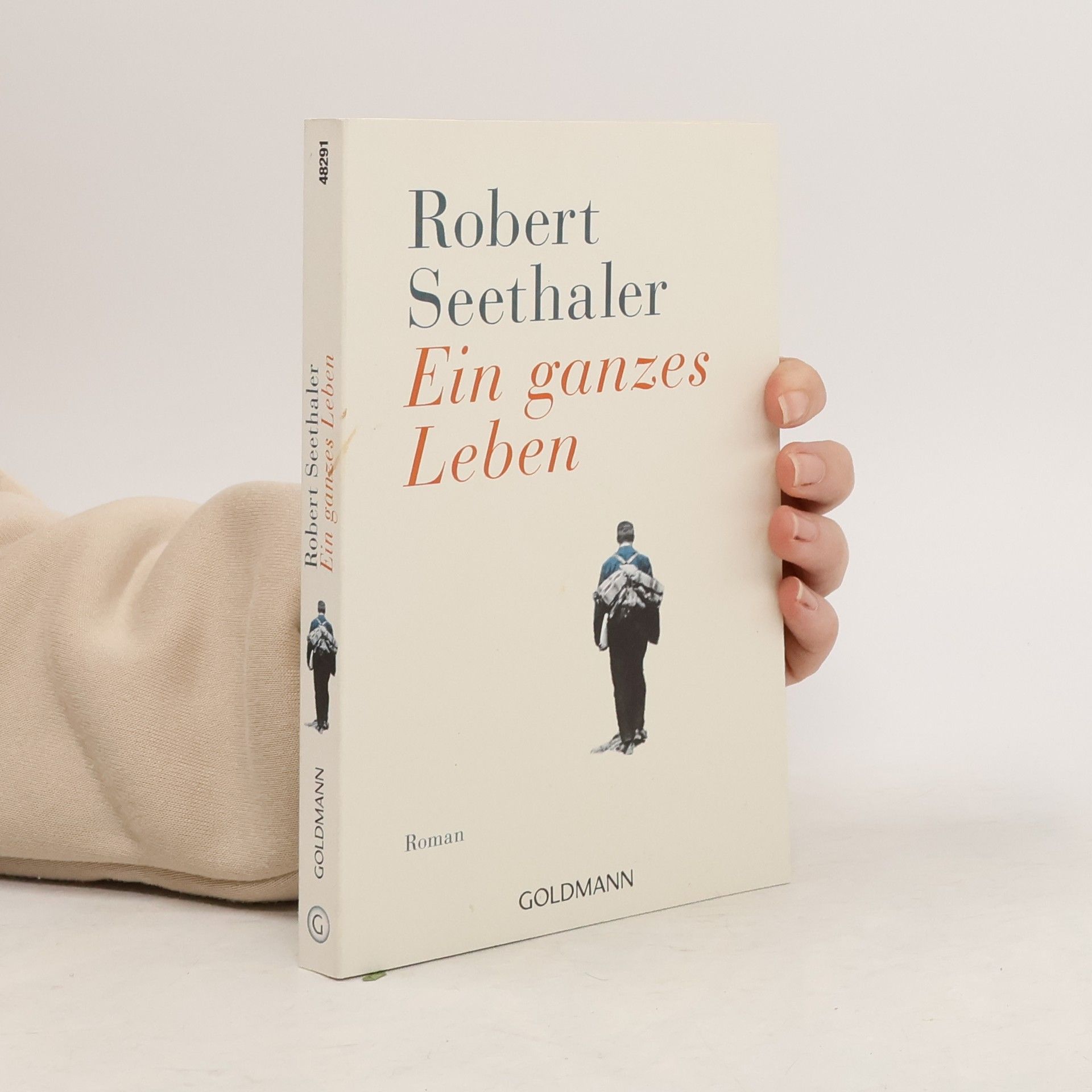 Robert Seethaler Ein ganzes Leben
