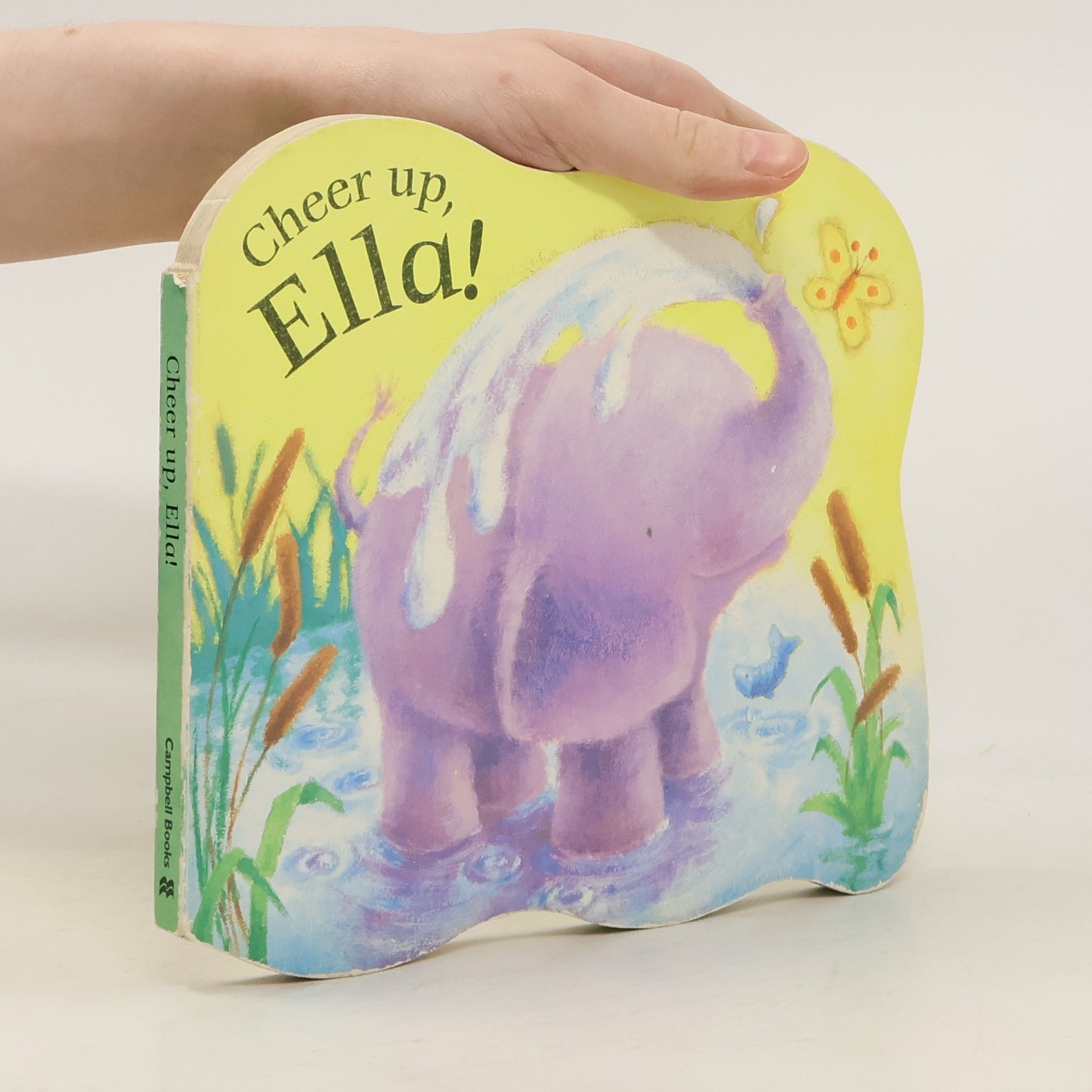 Ella Elephant: Cheer Up, Ella!