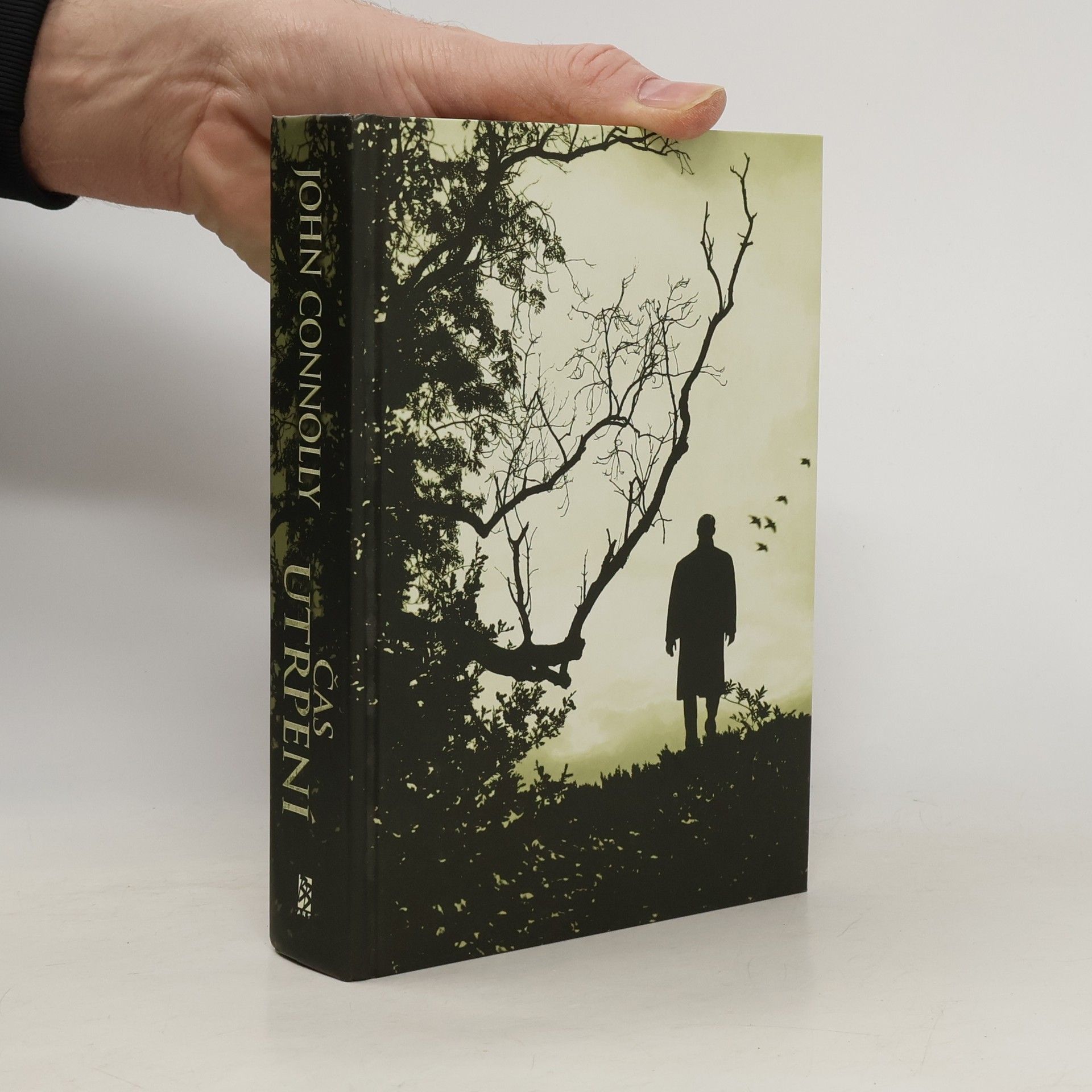 John Connolly Čas utrpení