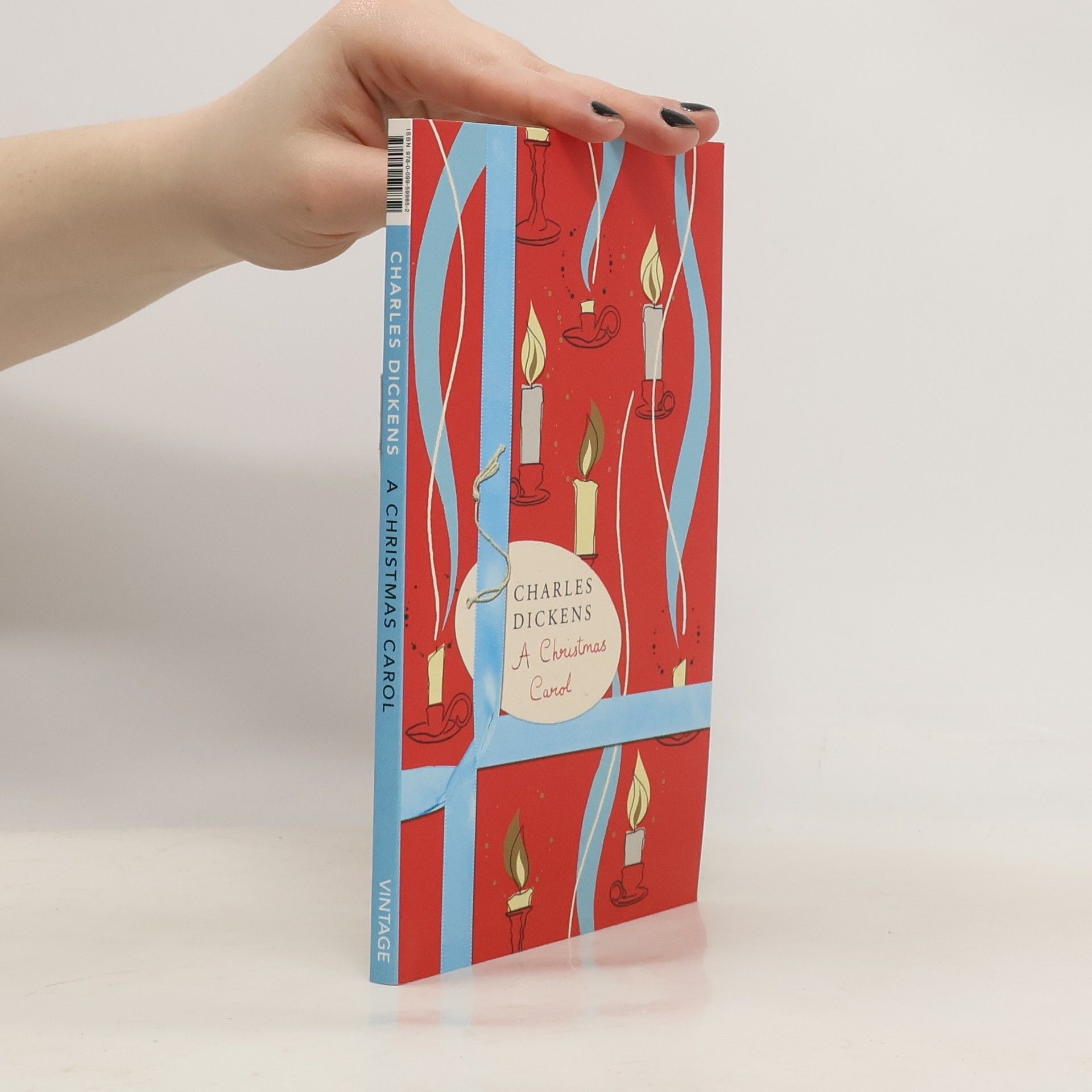 Charles Dickens A Christmas carol