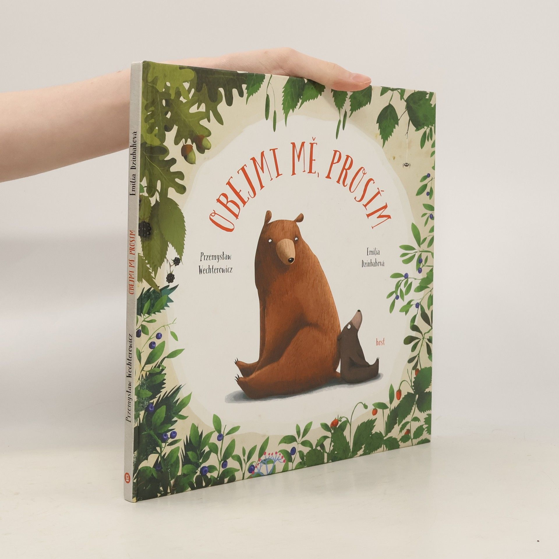 Przemysław Wechterowicz Obejmi mě, prosím