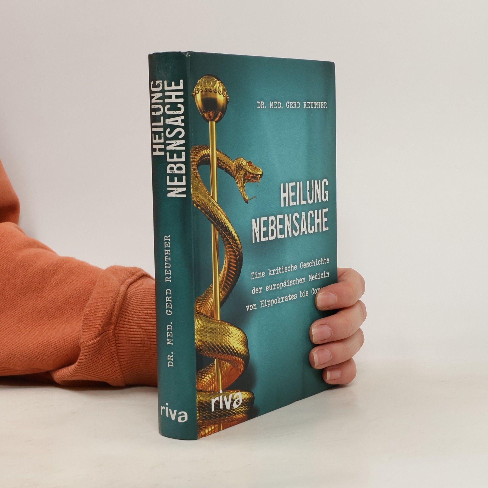 Gerd Reuther Heilung Nebensache