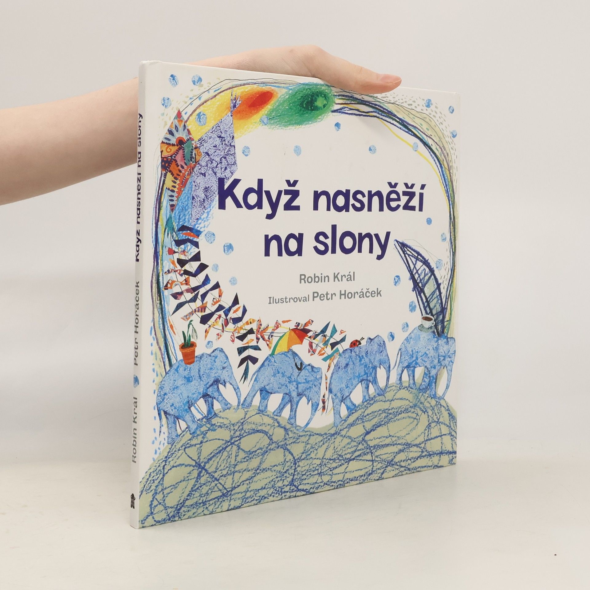 Když nasněží na slony