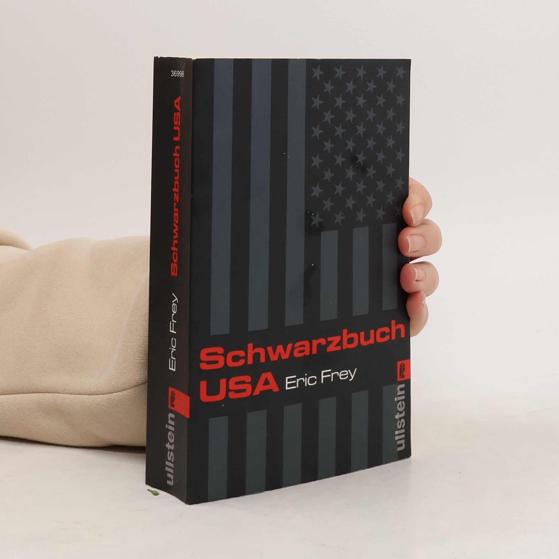 Schwarzbuch USA