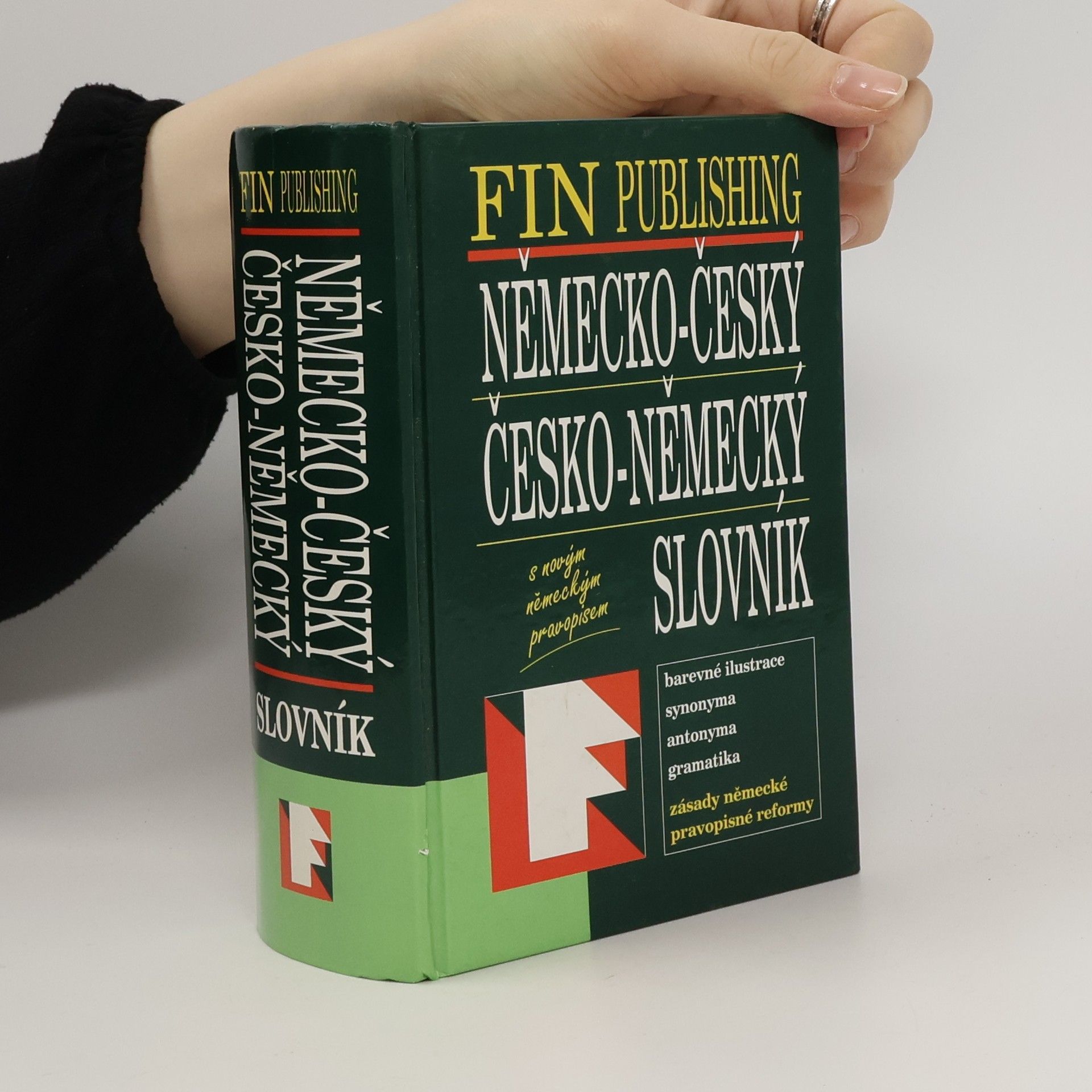 Miroslav Řešetka Německo-český, česko-německý slovník