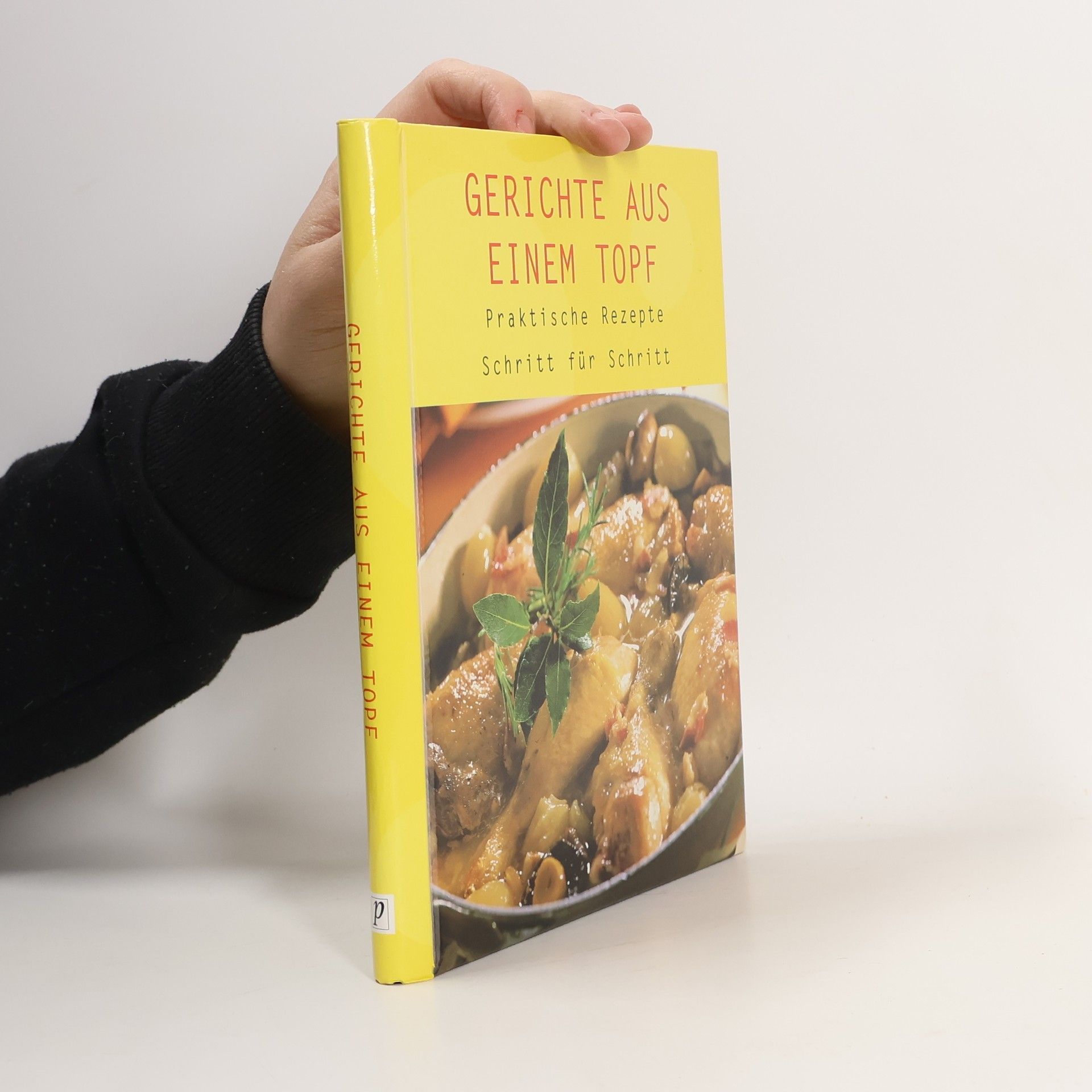 Auteurscollectief Gerichte aus einem Topf