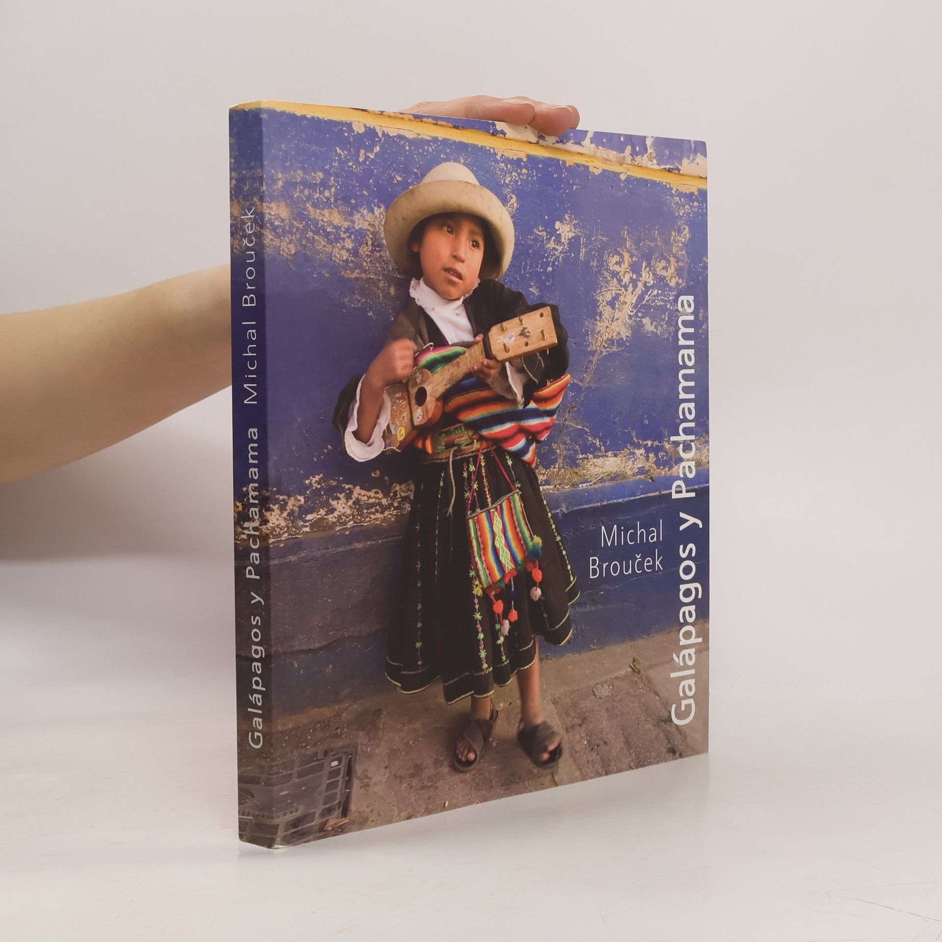 Galápagos y Pachamama : cesta z pravěku do středověku