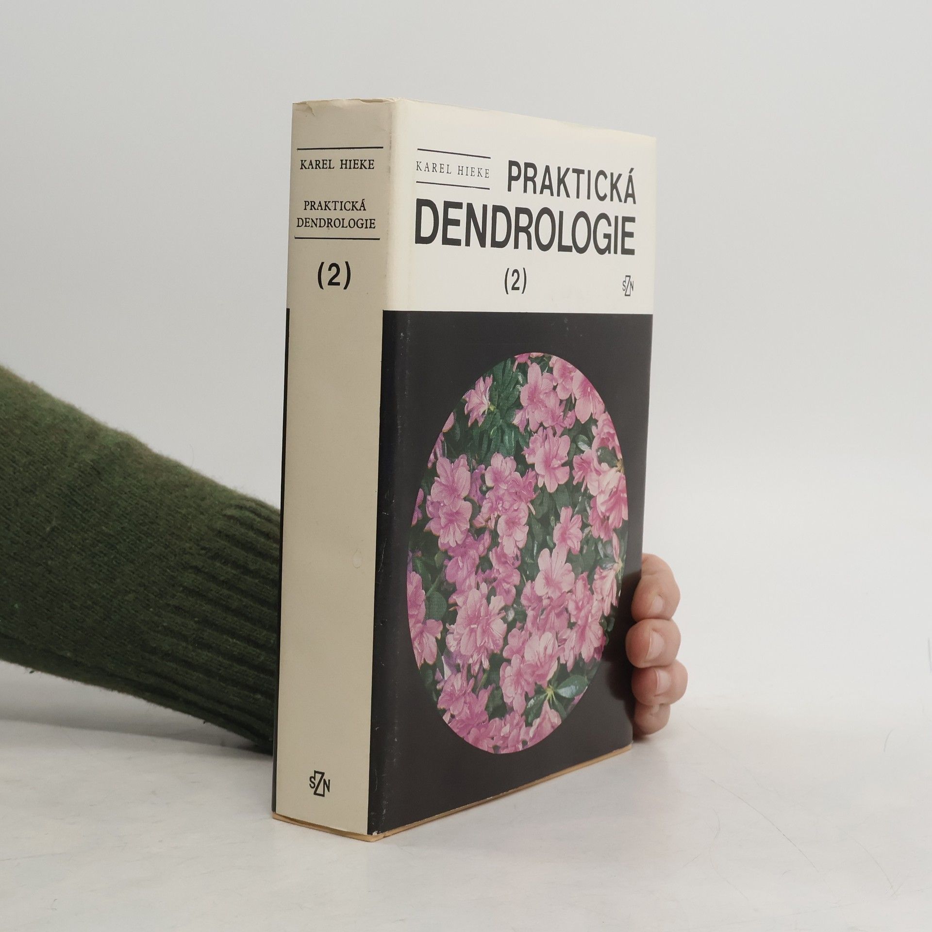 Karel Hieke Praktická dendrologie 2