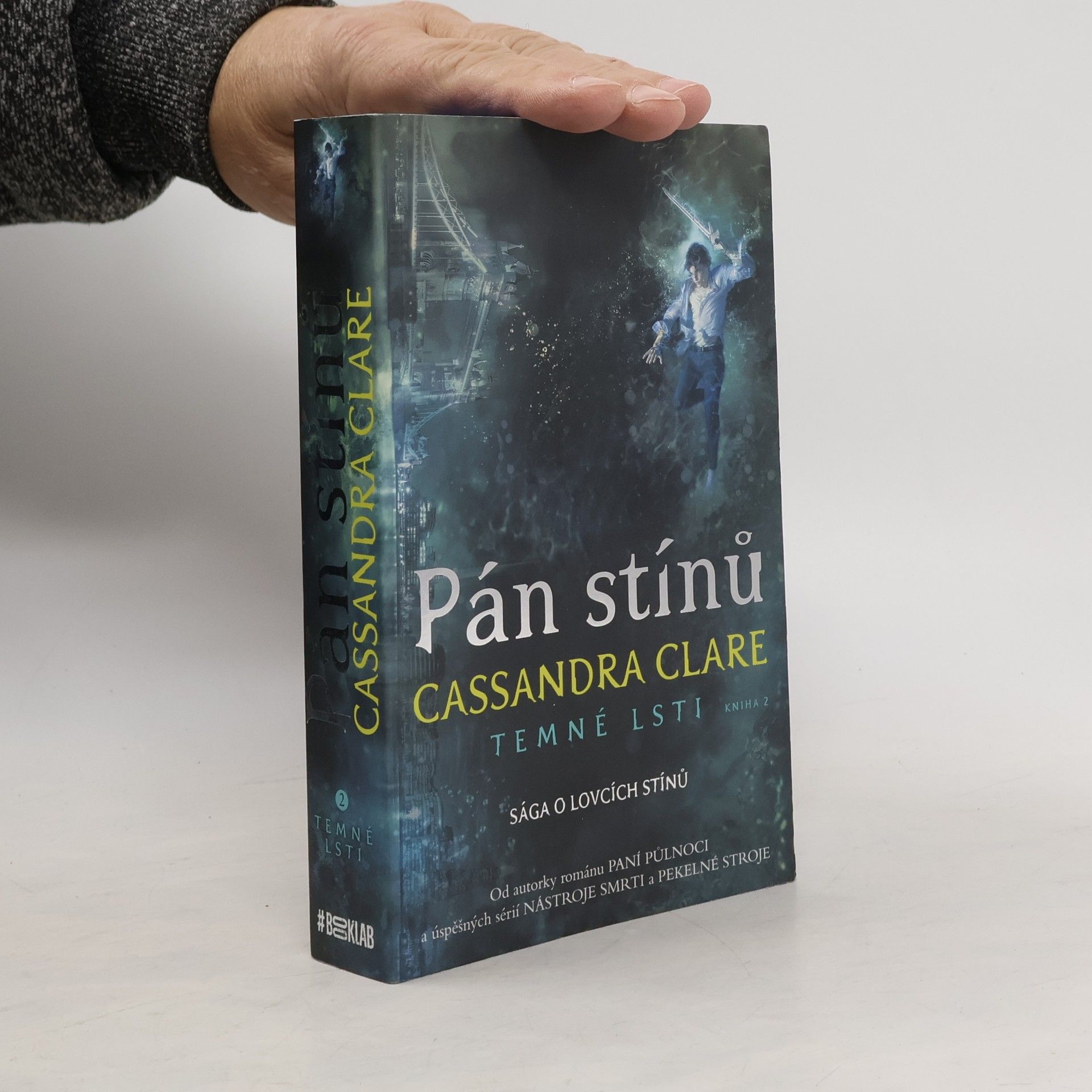 Cassandra Clare Pán stínů