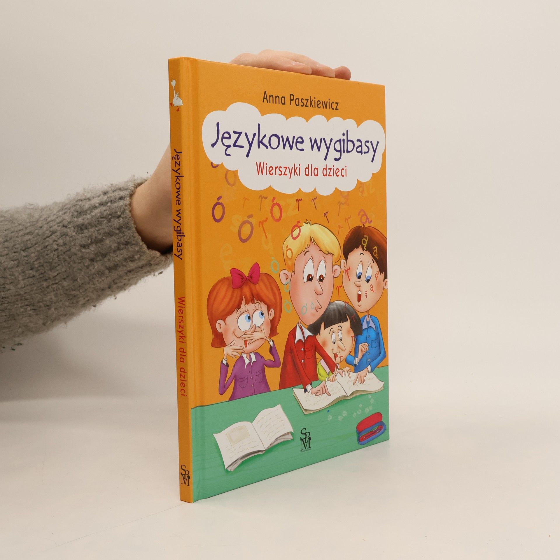 Anna Paszkiewicz Językowe wygibasy