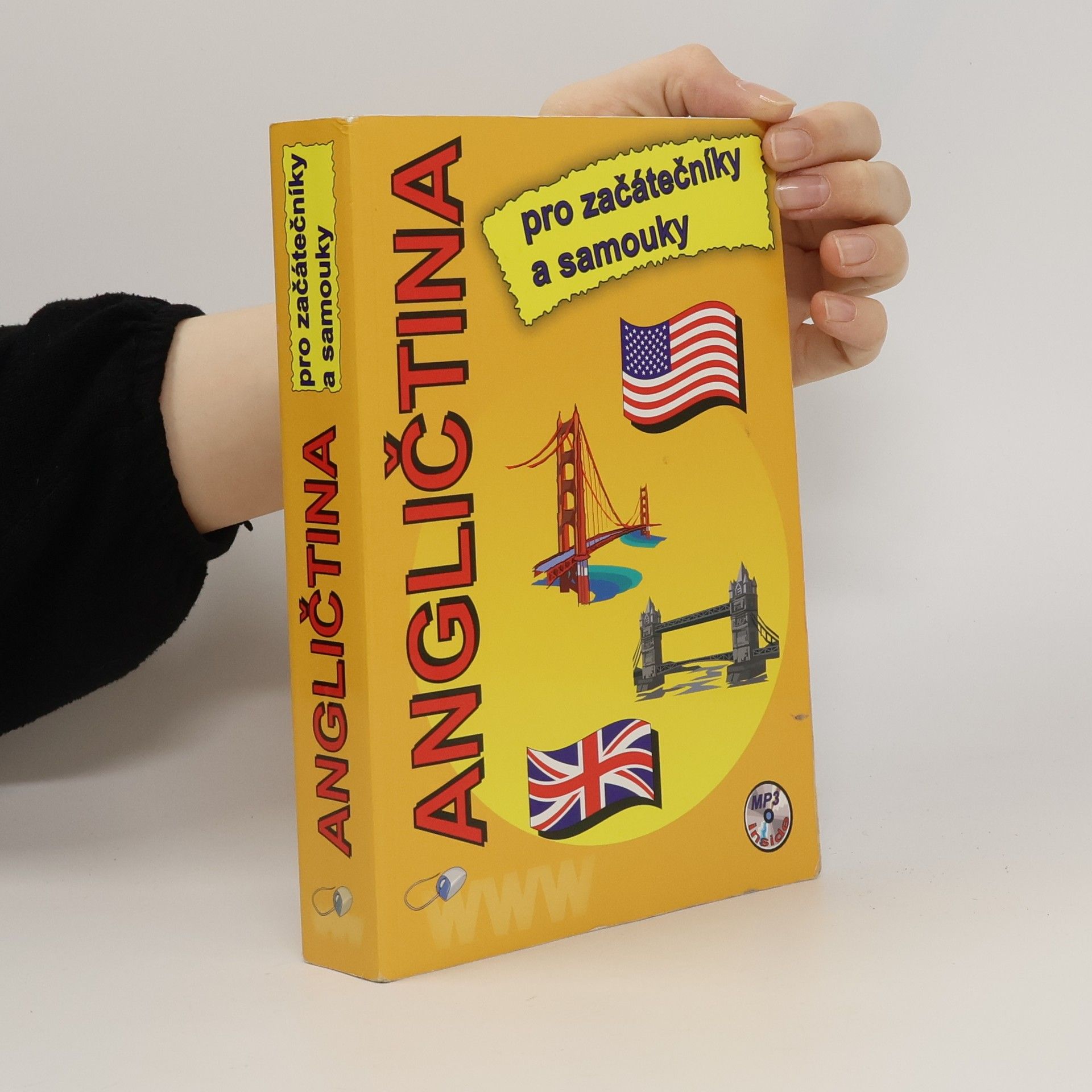Štěpánka Pařízková Angličtina pro začátečníky a samouky