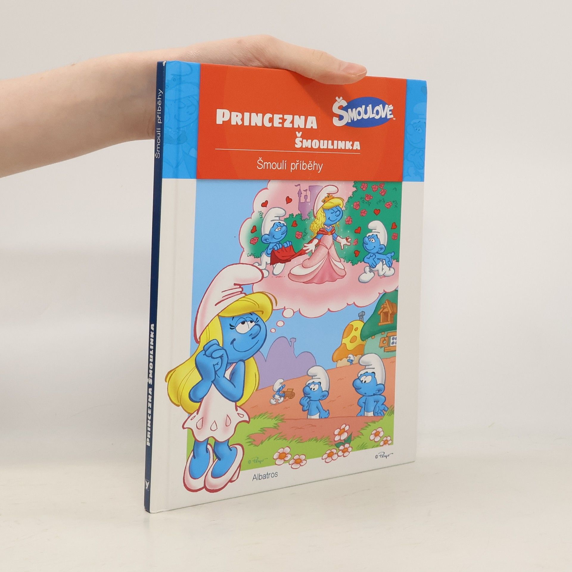 Princezna Šmoulinka