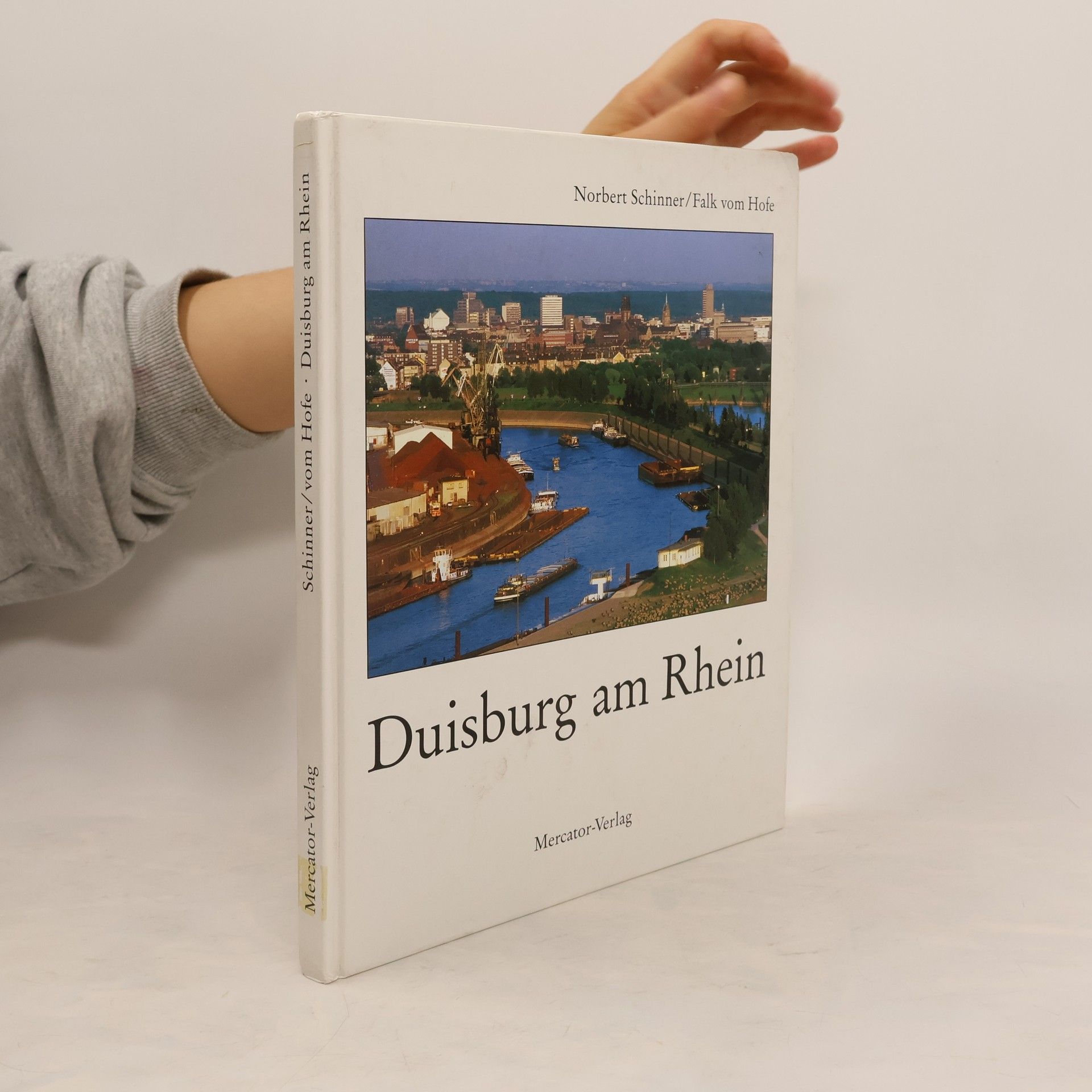 Norbert Schinner Duisburg am Rhein