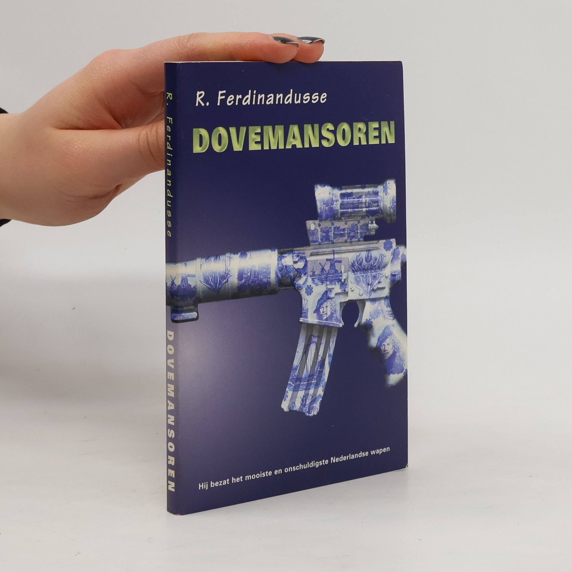 Ferdinandusse Rinus Dovemansoren