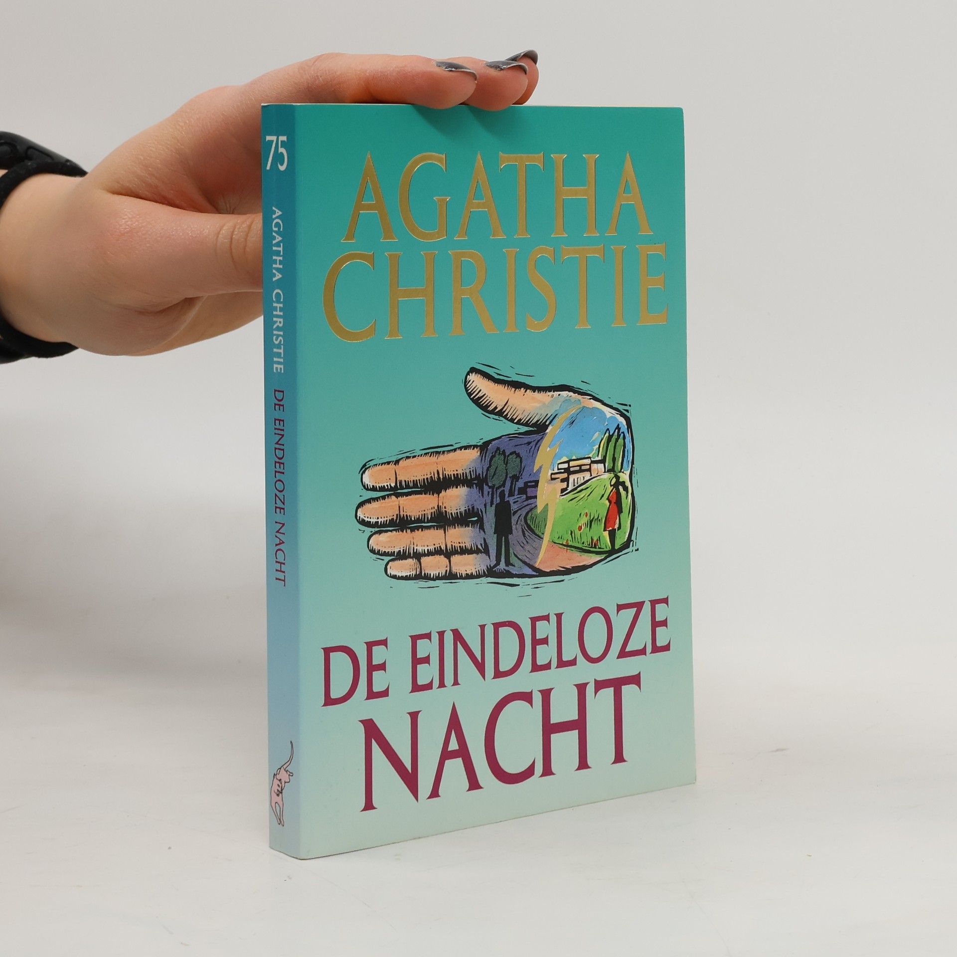 Agatha Christie Agatha Christie - 75: De eindeloze nacht