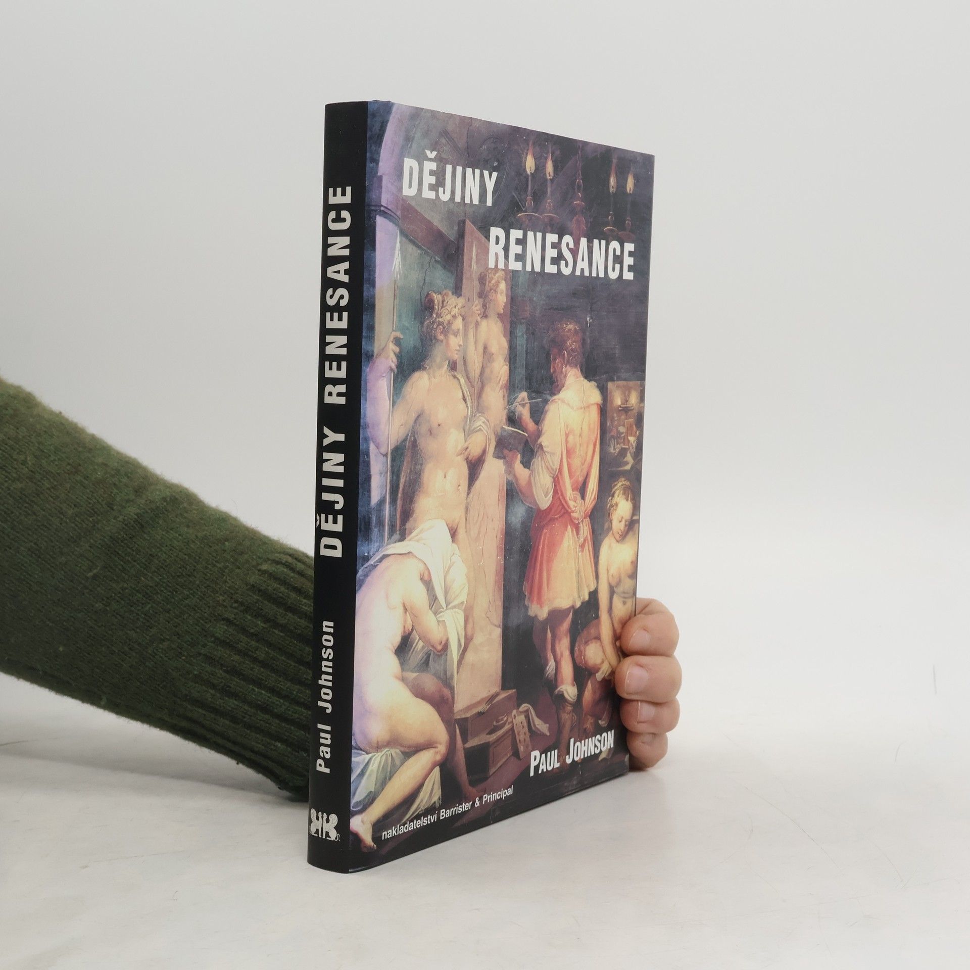 Paul Johnson Dějiny renesance