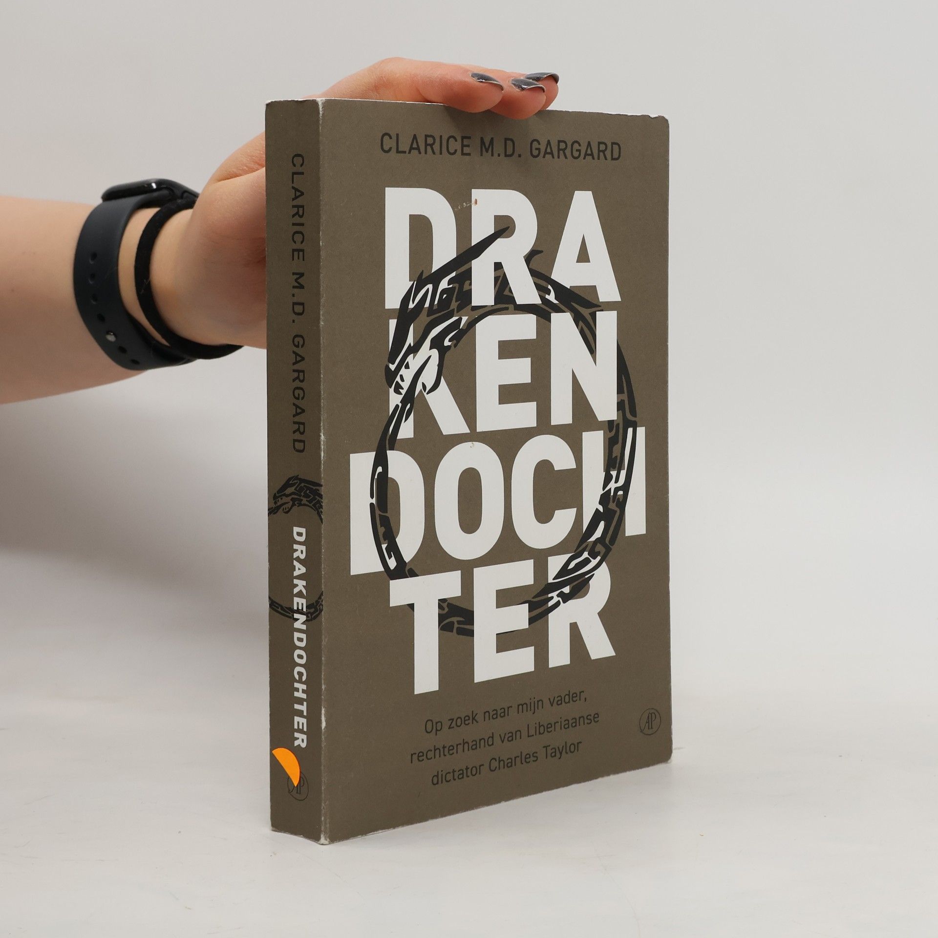 Clarice M.D. Gargard Drakendochter