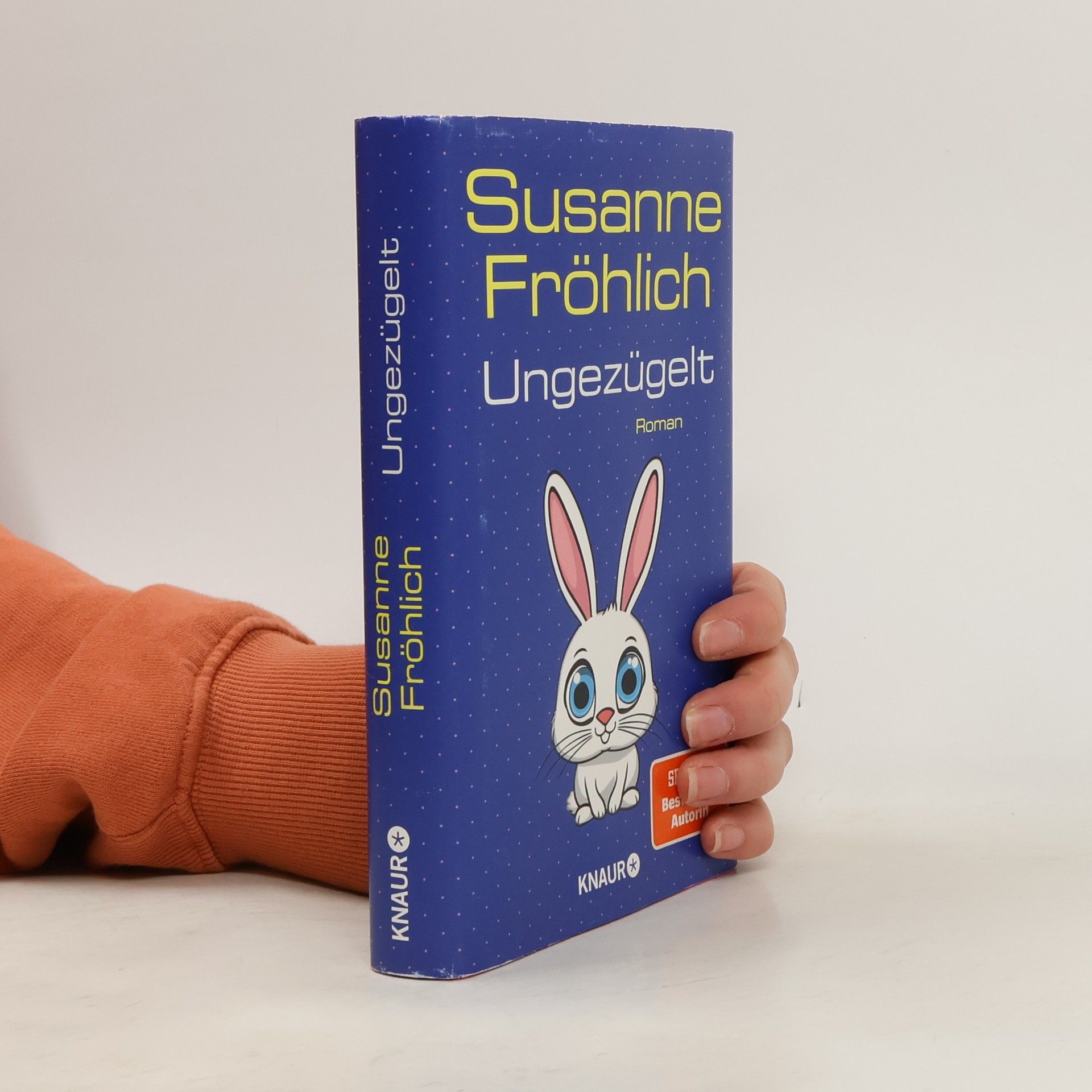 Susanne Fröhlich Ungezügelt