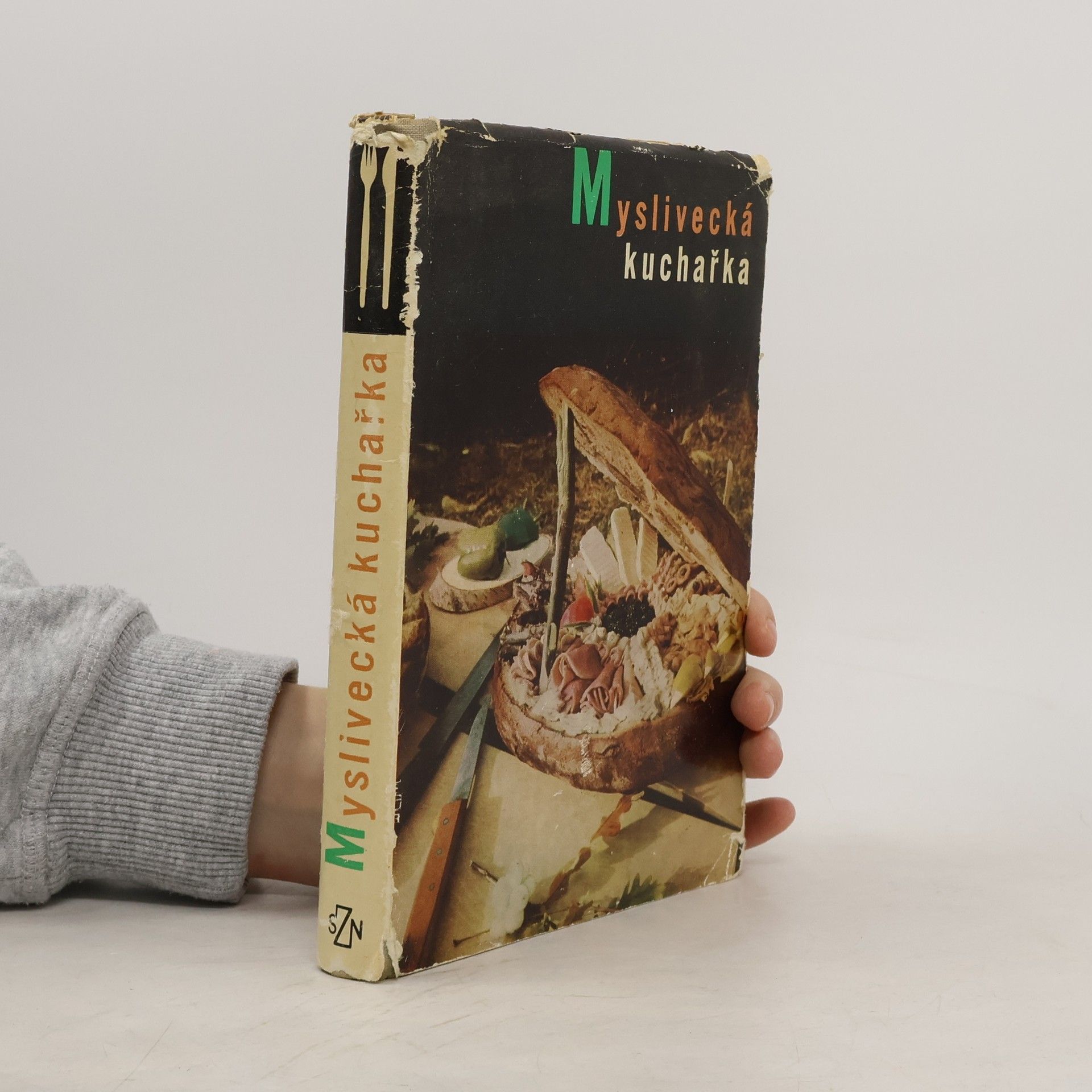 Kolektiv autorů Myslivecká kuchařka