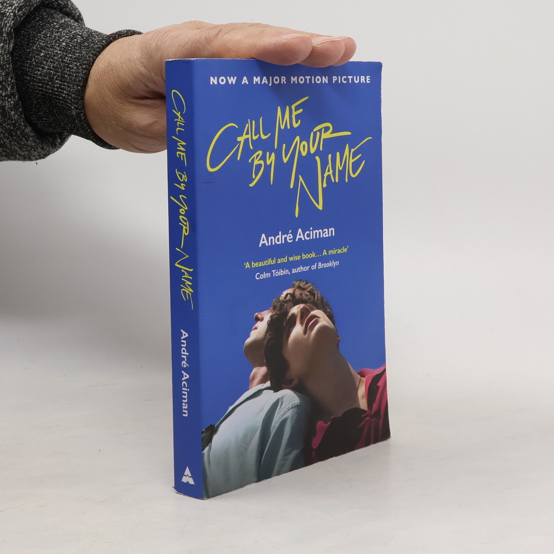 Call me by your name