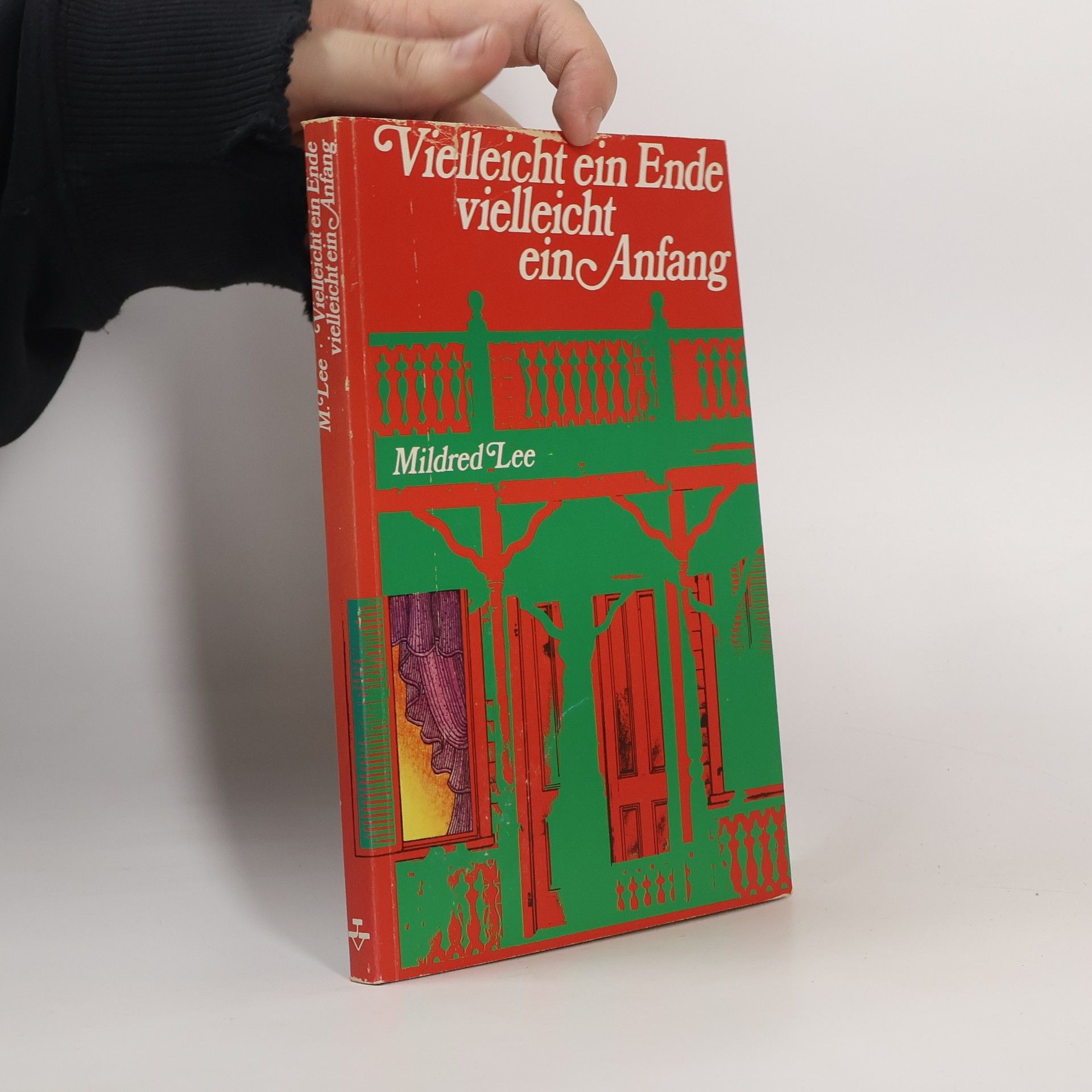 Mildred Lee Vielleicht ein Ende, vielleicht ein Anfang