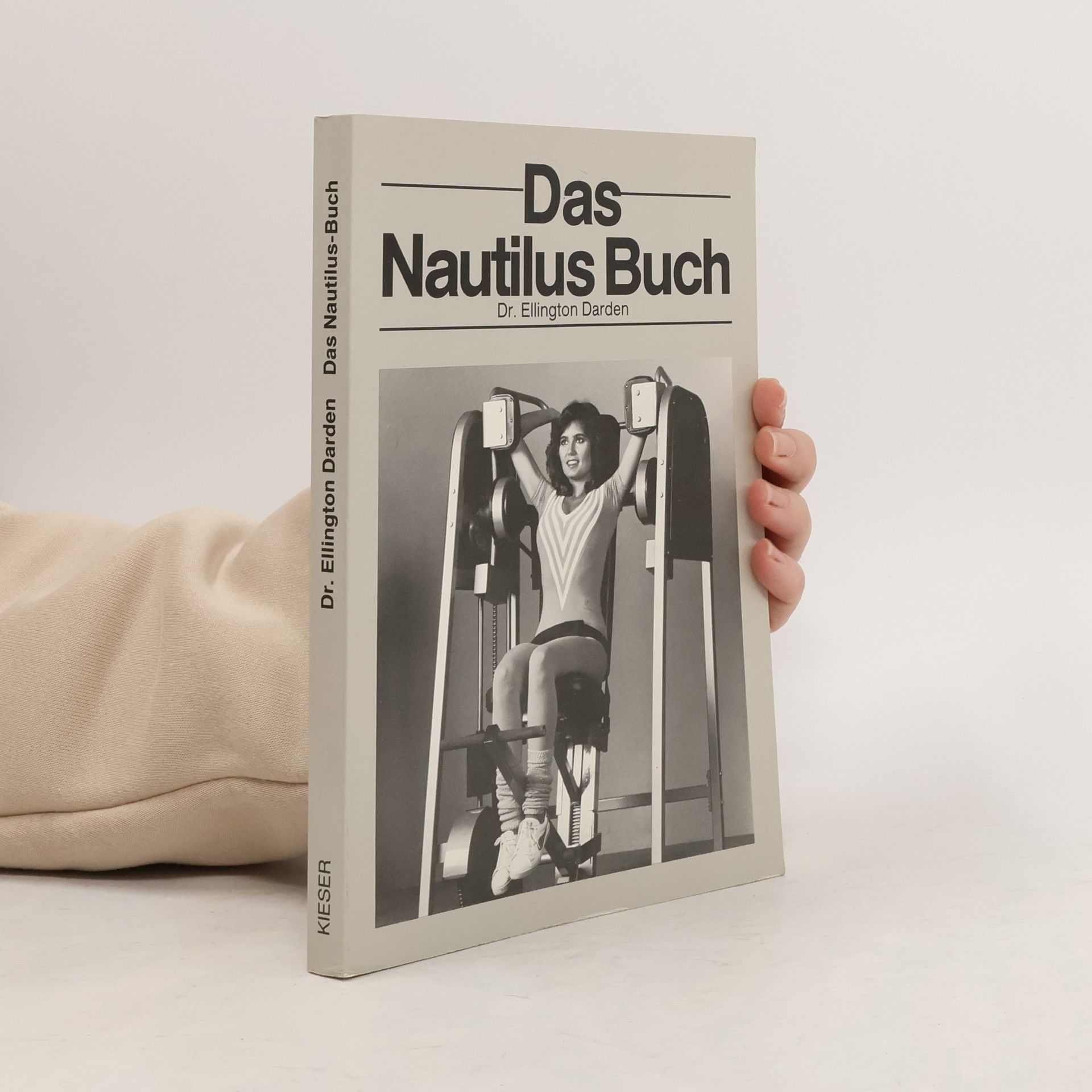 Ellington Darden Das Nautilus Buch