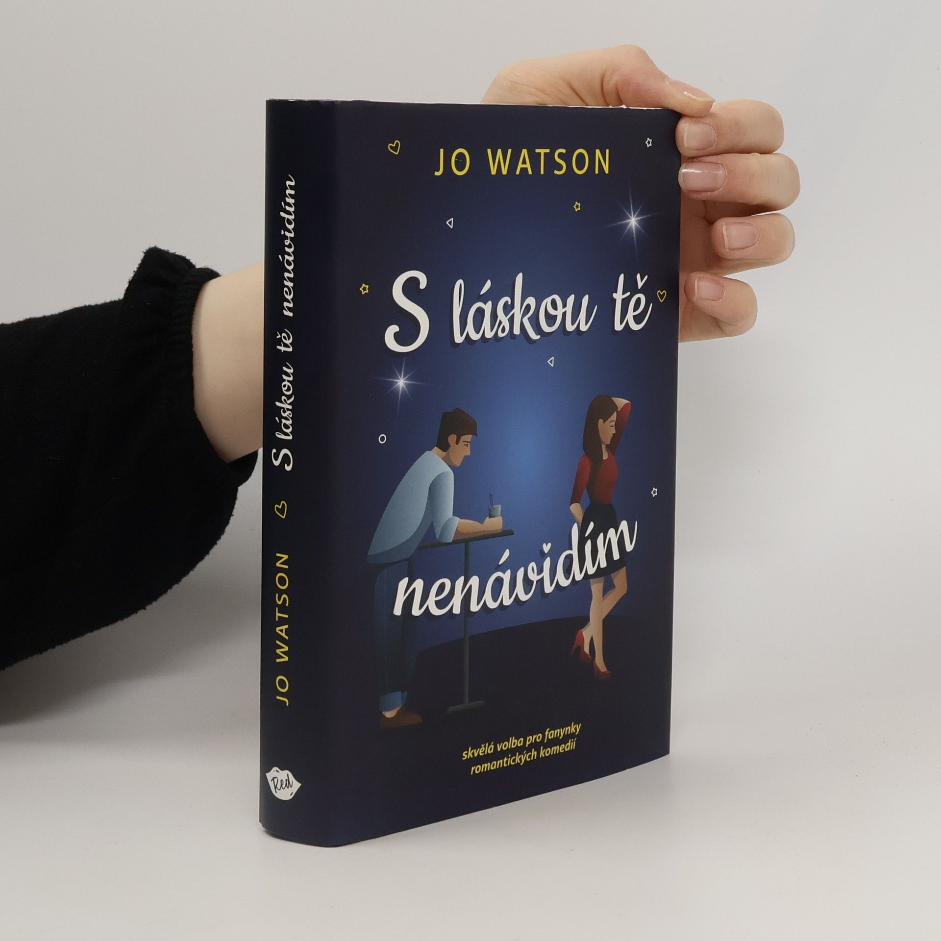 Jo Watson S láskou tě nenávidím