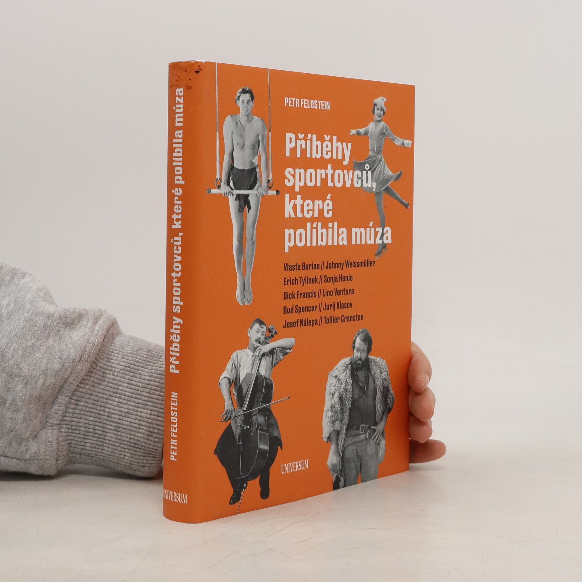 Příběhy sportovců, které políbila múza