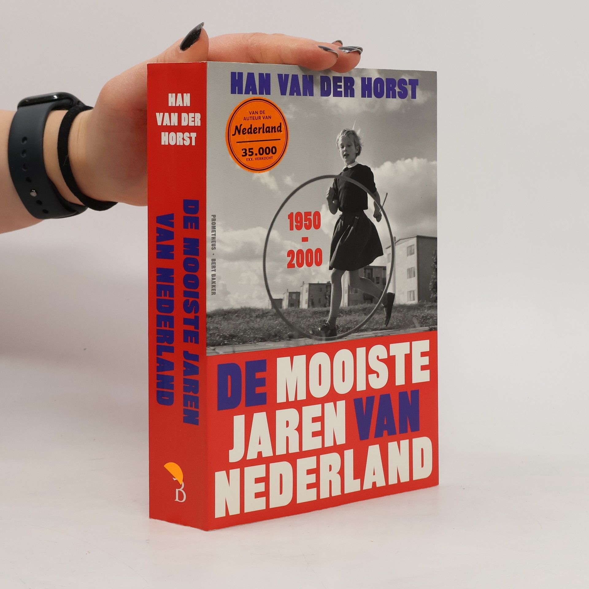 Han van der Horst De mooiste jaren van Nederland