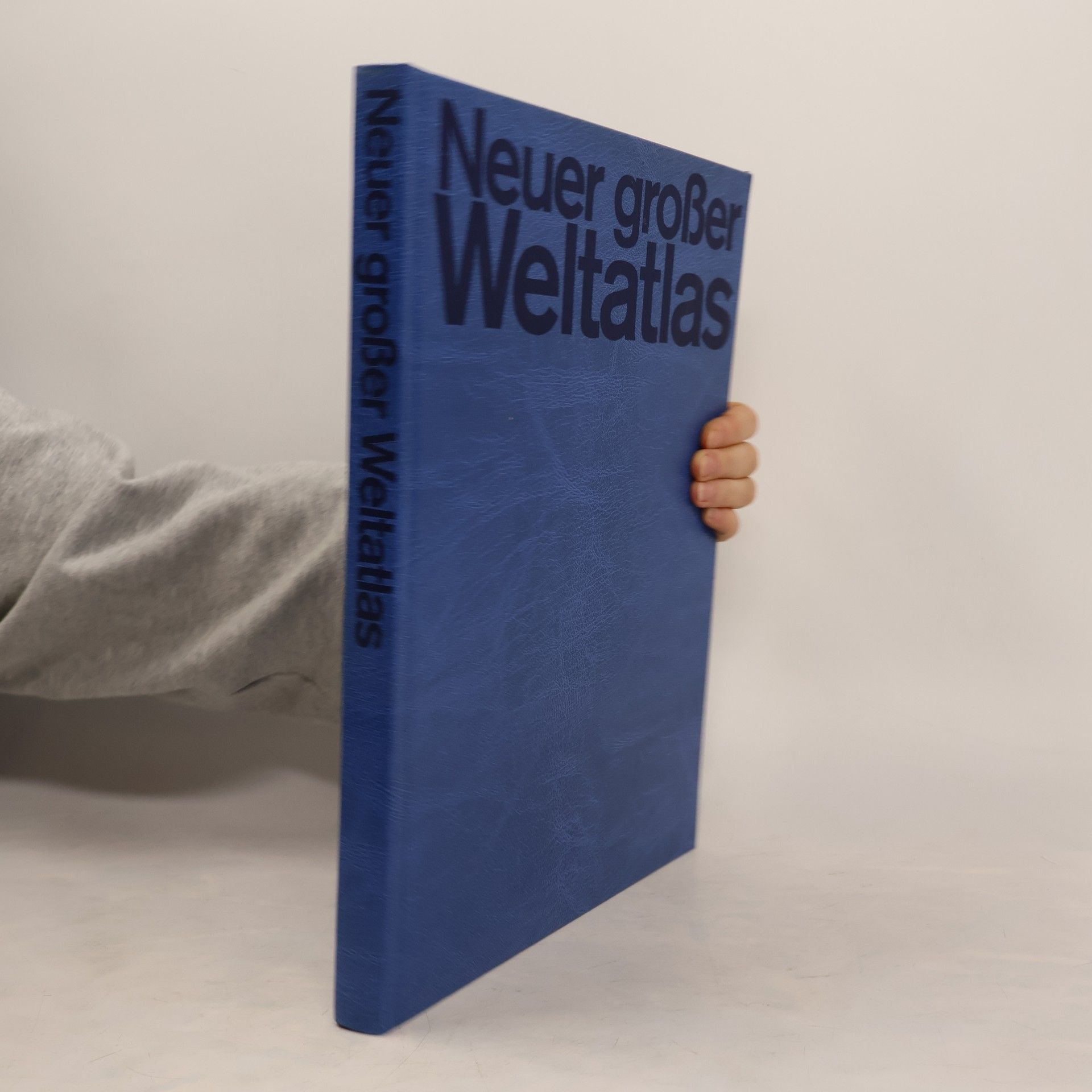 Roland Gööck Neuer grosser Weltatlas