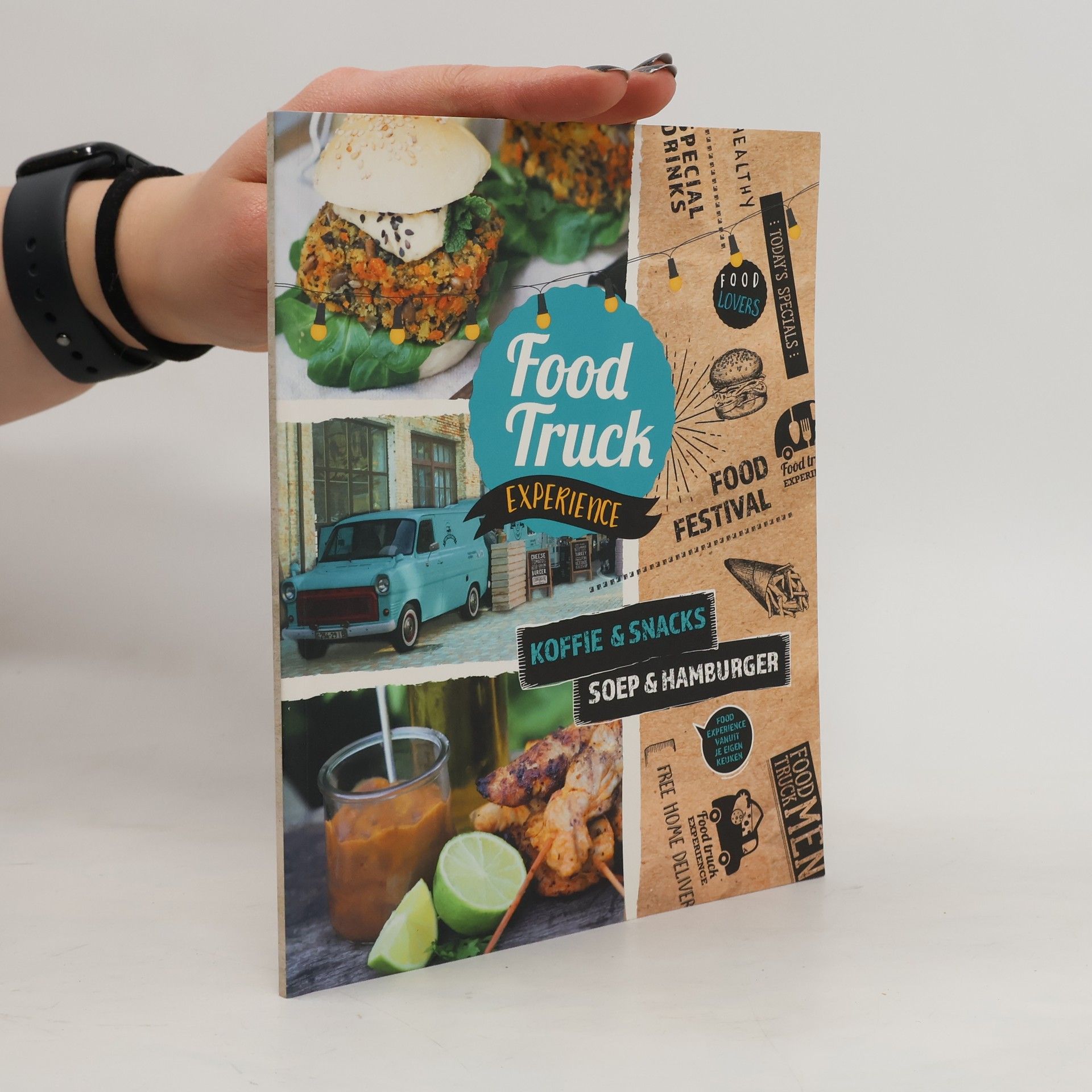 Autorenkollektiv Food Truck Experience