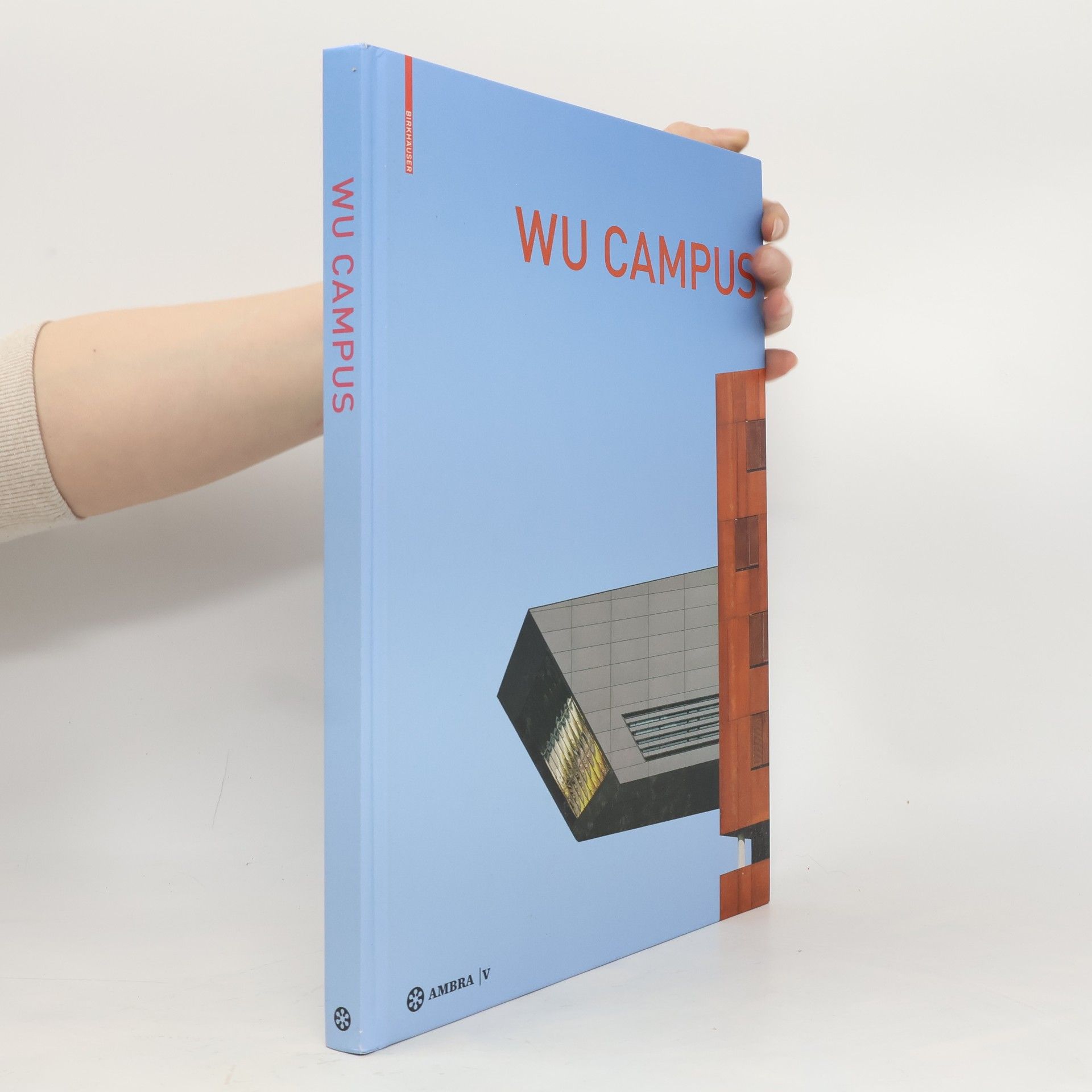 WU Campus, Der Campus der Wirtschaftsuniversität Wien. Vienna University of Economics and Business Campus