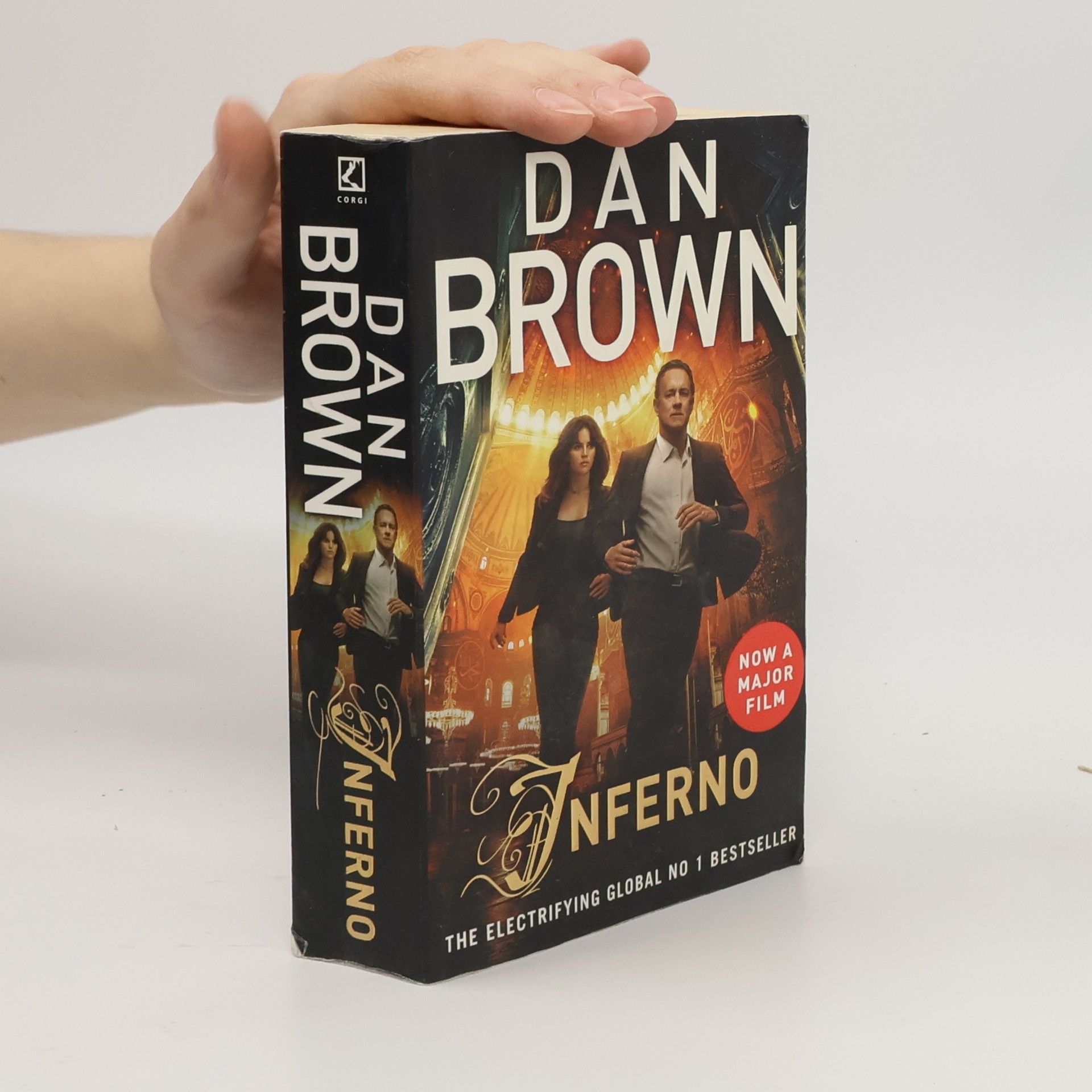 Dan Brown Inferno