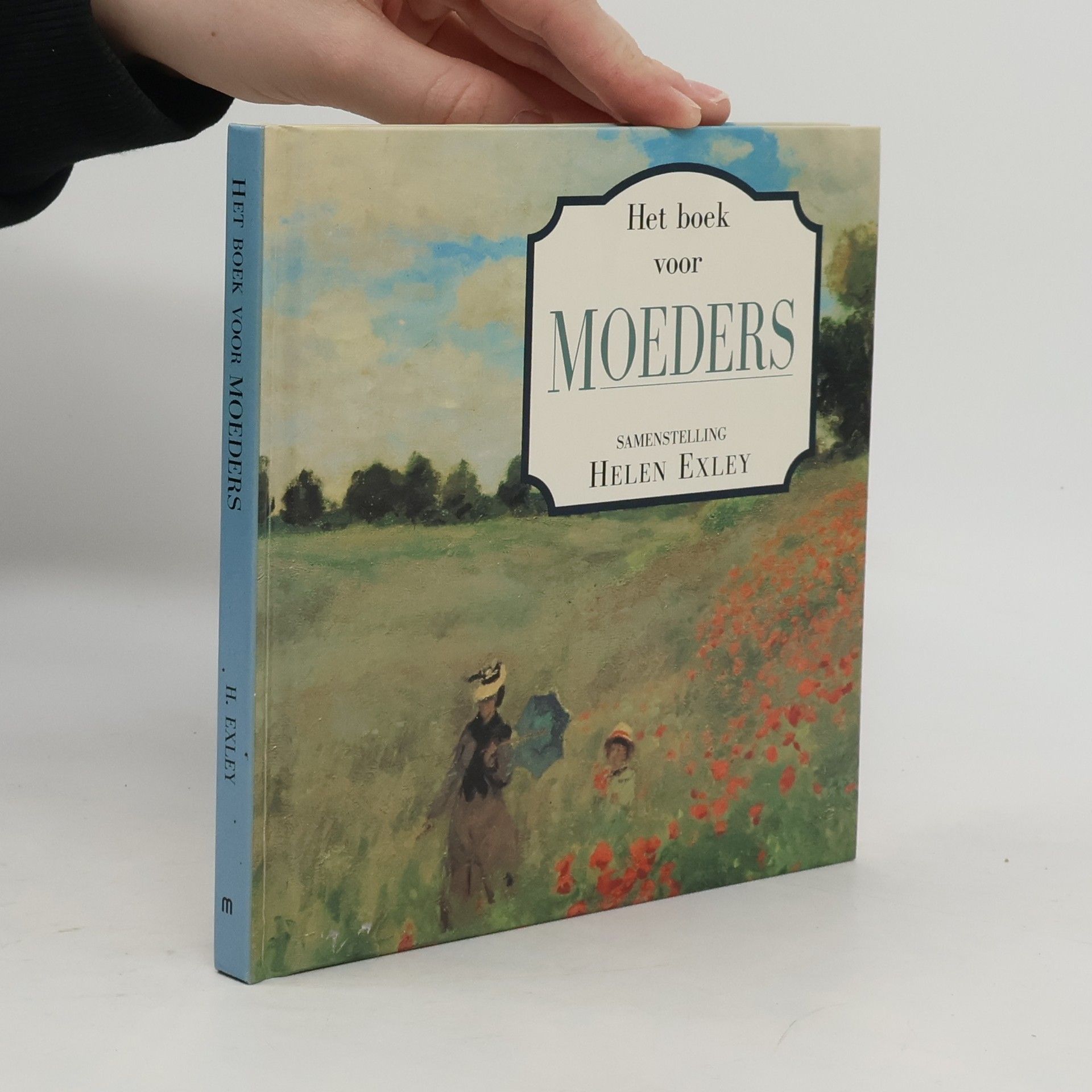 Het boek voor moeders