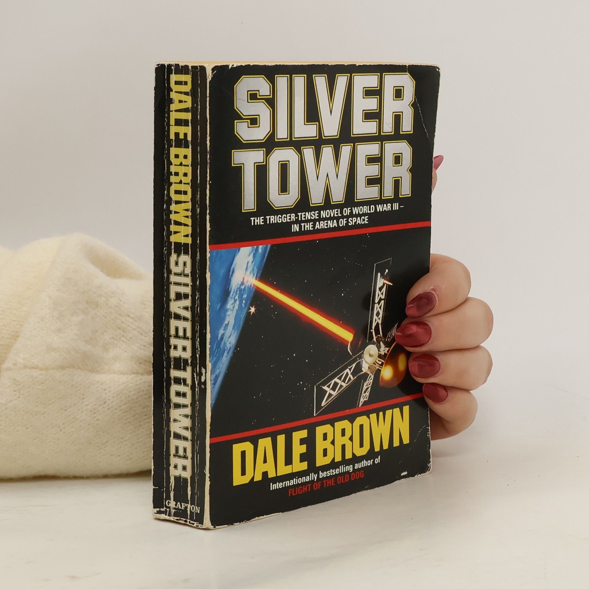 Dale Brown Silver Tower