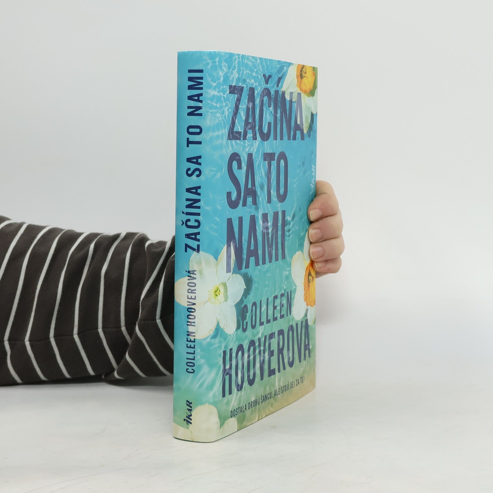 Colleen Hoover Začína sa to nami