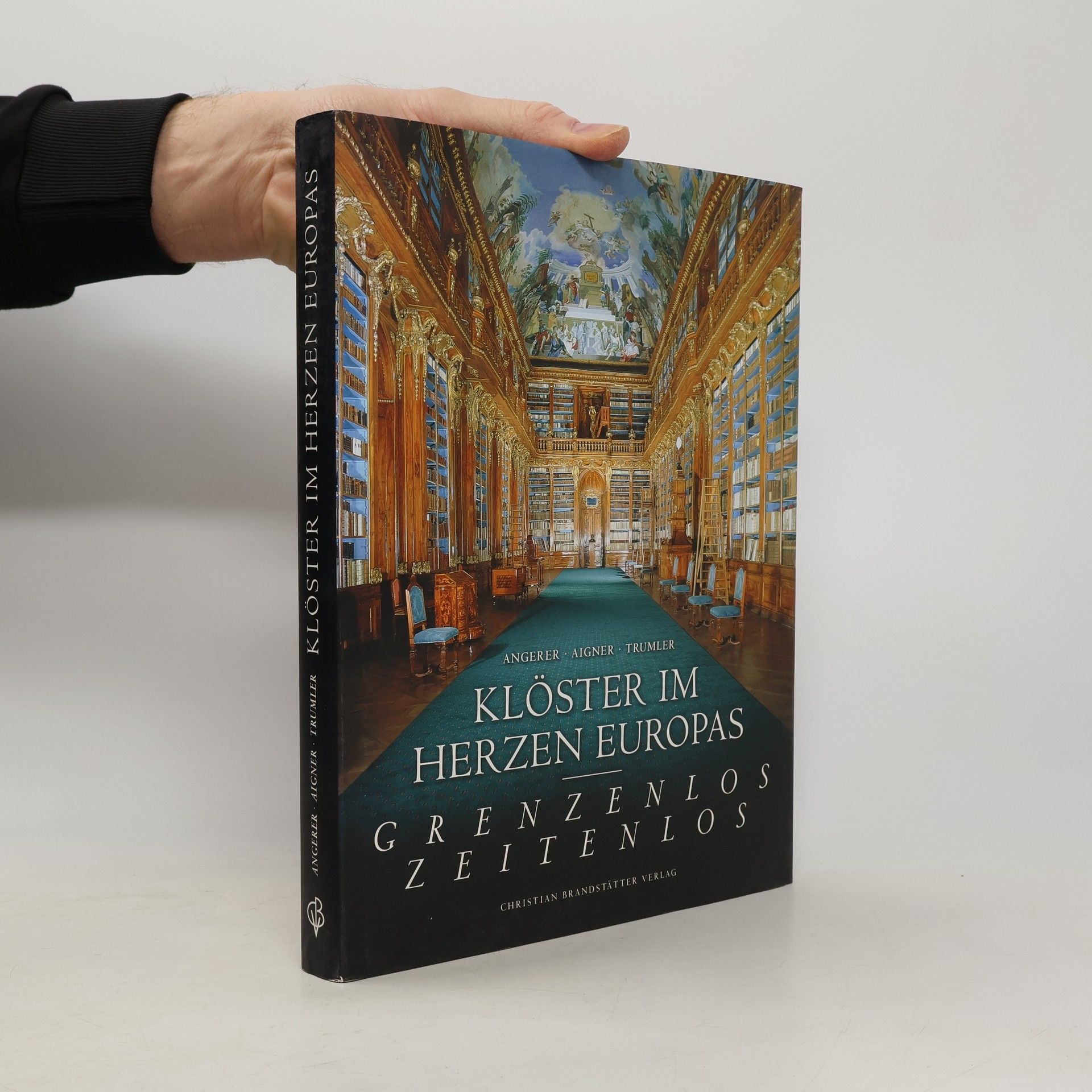 Joachim Angerer Grenzenlos, zeitenlos