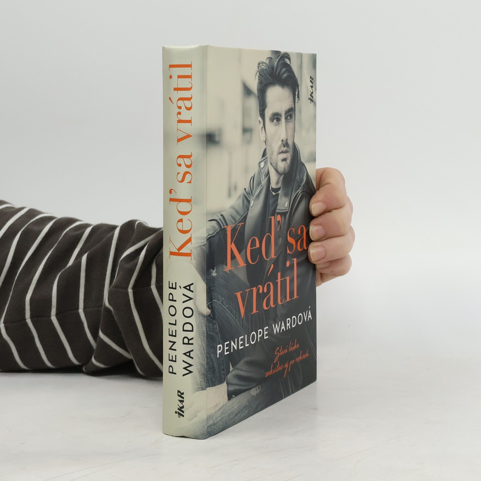 Penelope Ward Keď sa vrátil