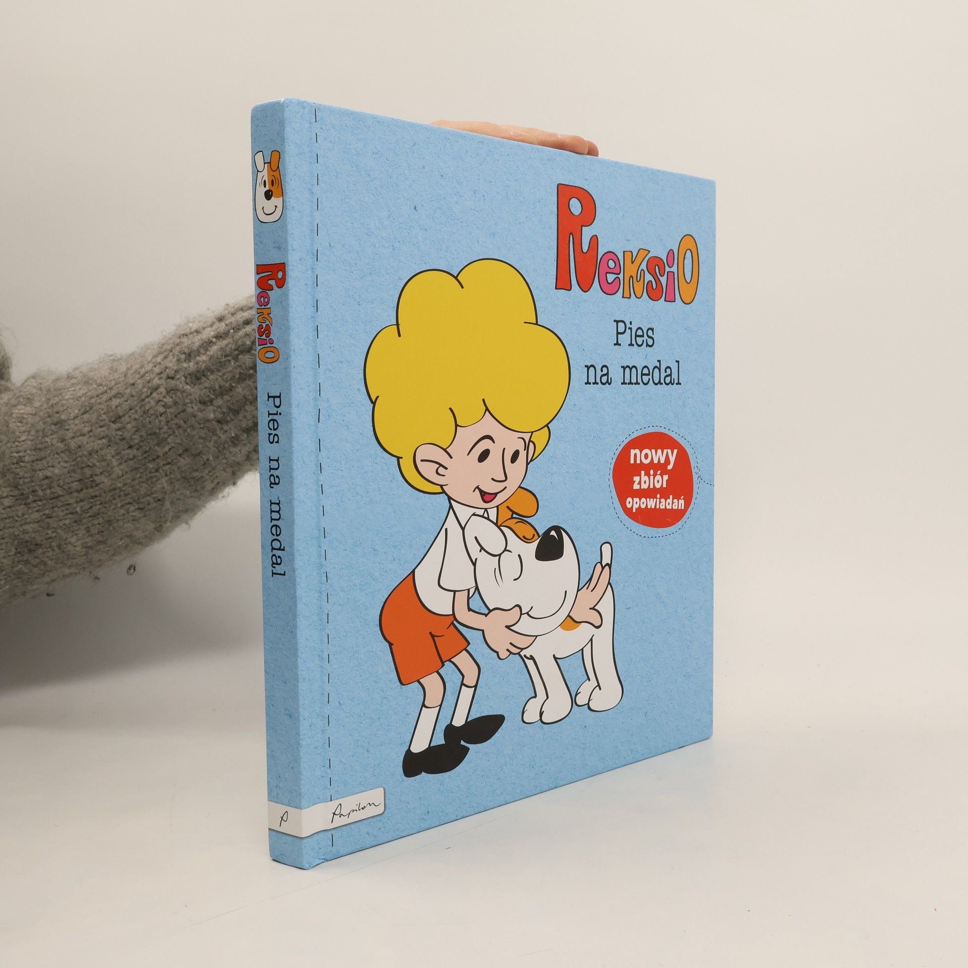 Reksio. Pies na medal