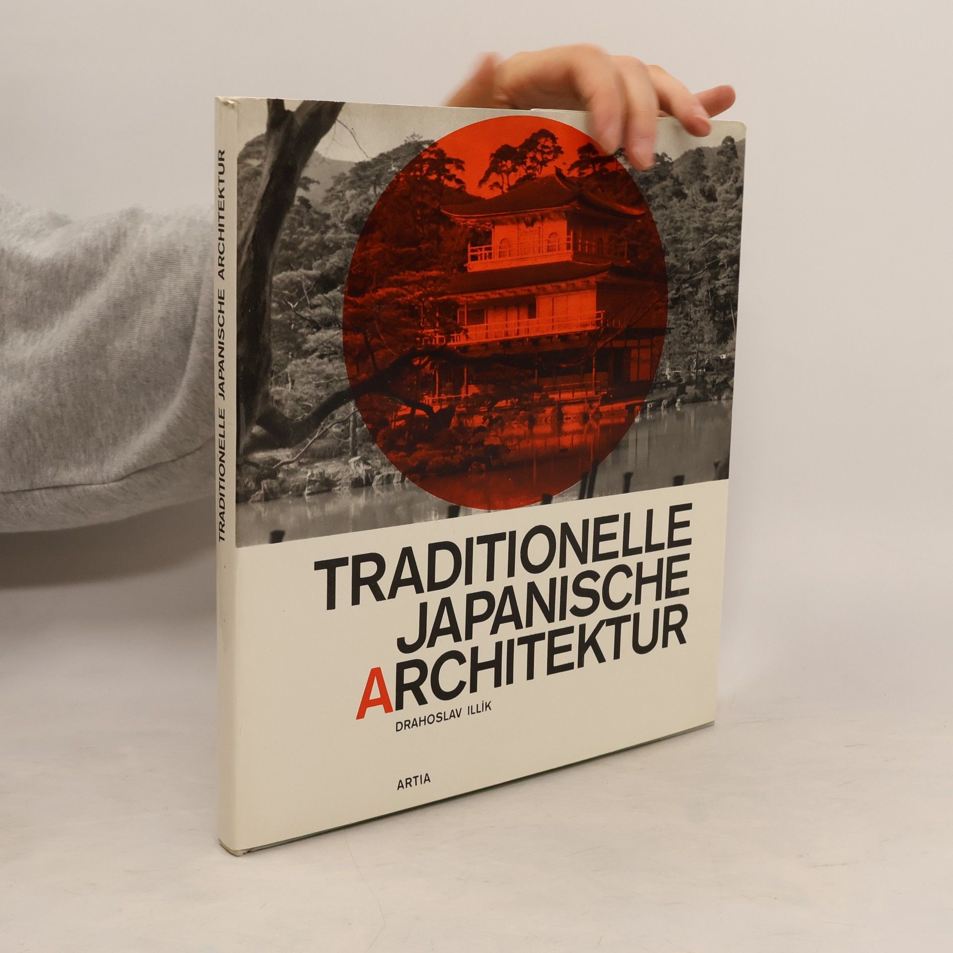 Traditionelle japanische Architektur