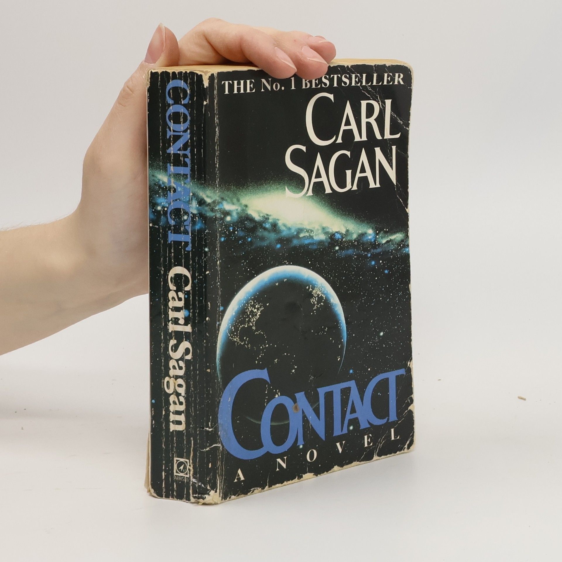 Carl Sagan Contact