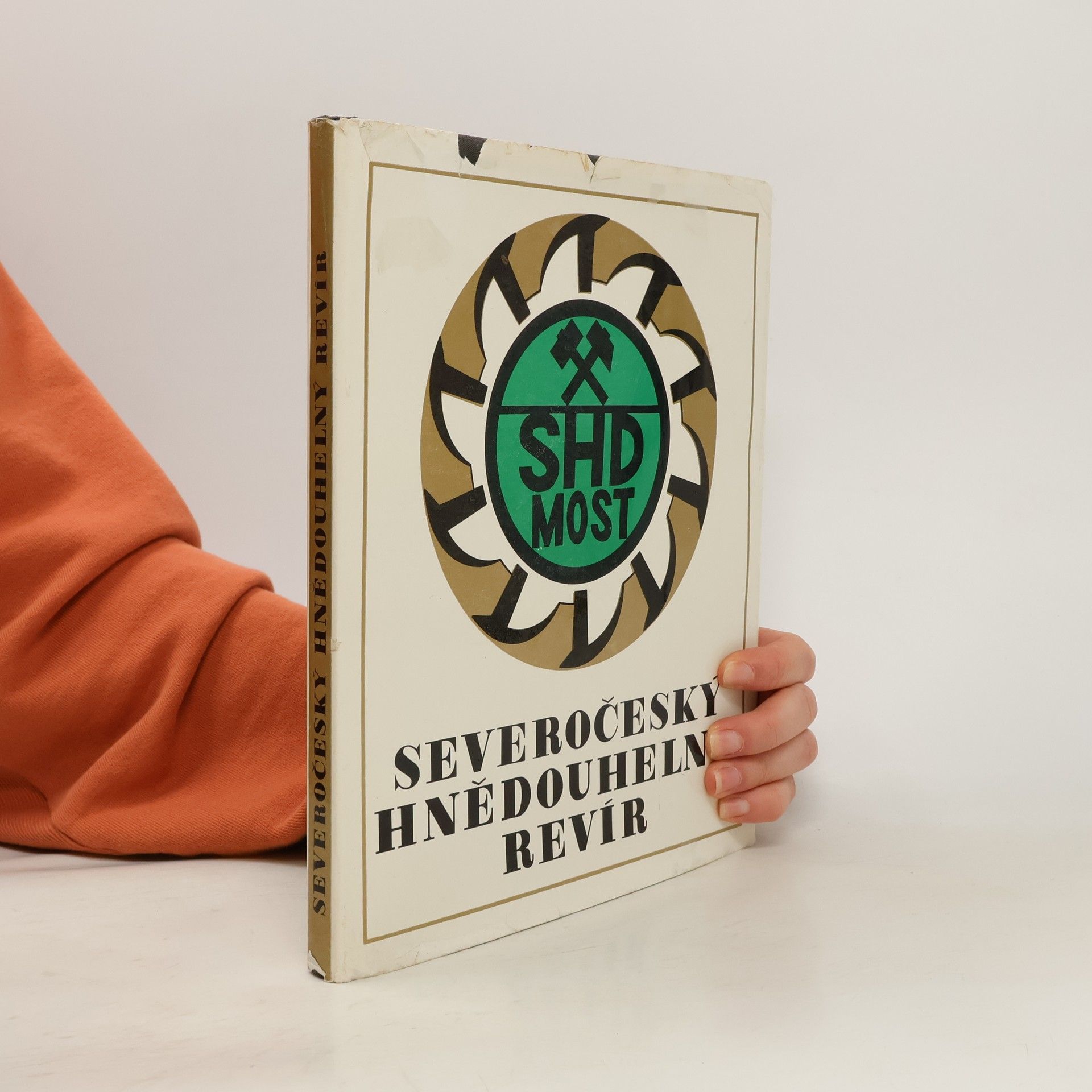 Autorenkollektiv Severočeský hnědouhelný revír